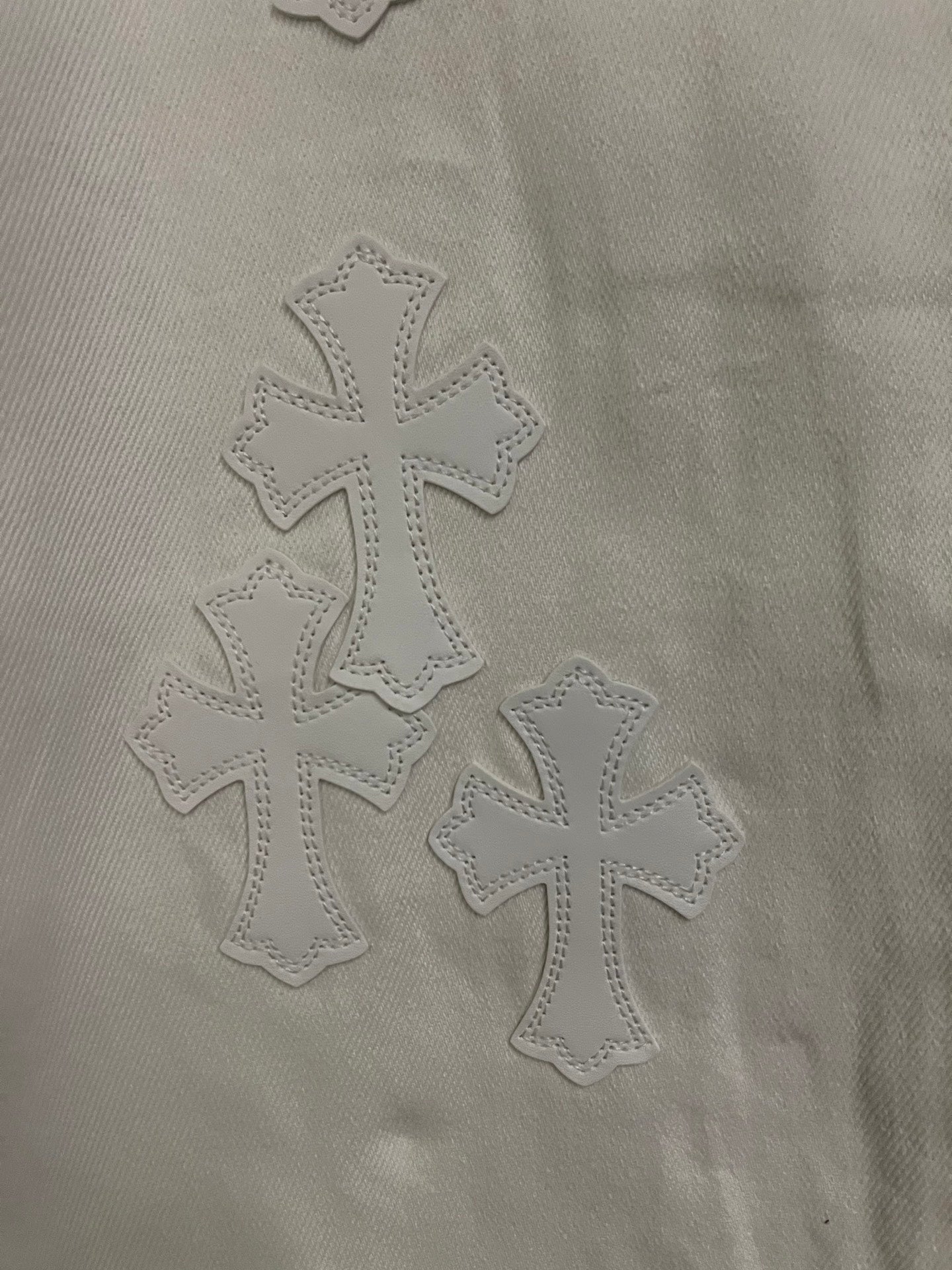 LuxluxHouse Best Quality Clothes Pants Chrome Hearts