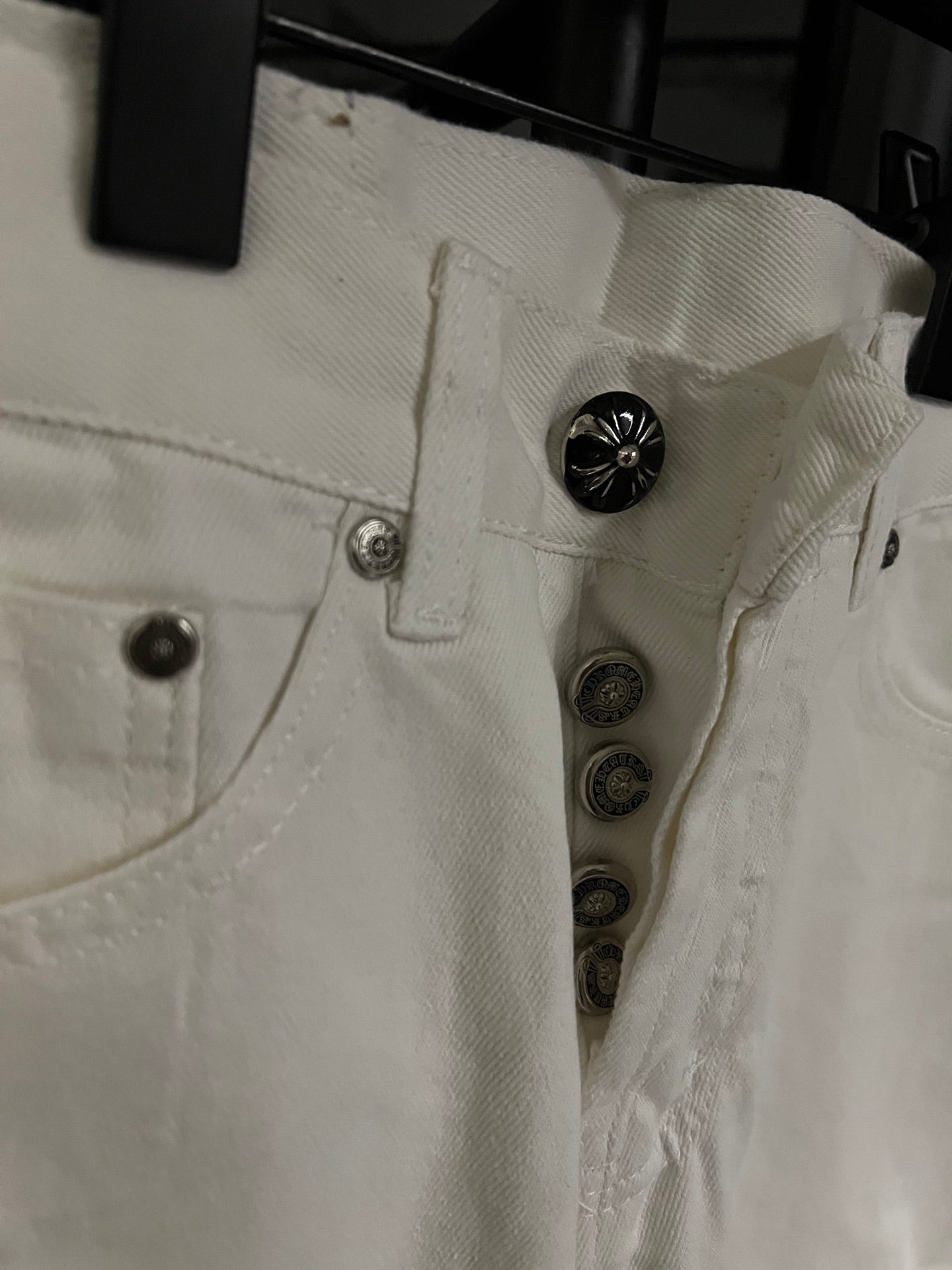LuxluxHouse Best Quality Clothes Pants Chrome Hearts