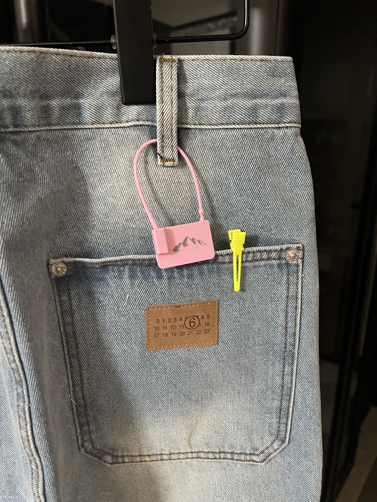 LuxluxHouse Best Quality Clothes Pants Chanel & Maison Margiela