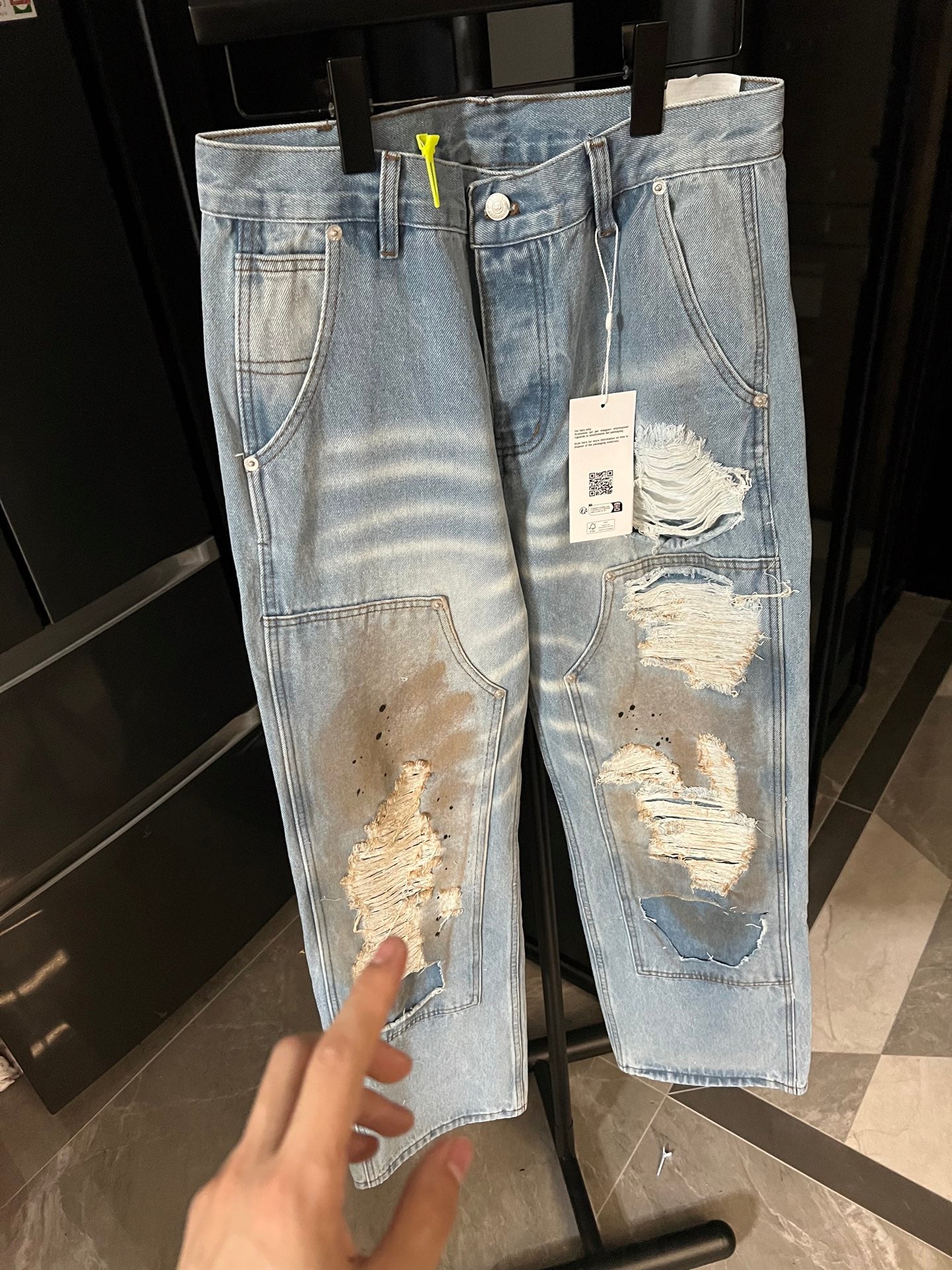 LuxluxHouse Best Quality Clothes Pants Chanel & Maison Margiela