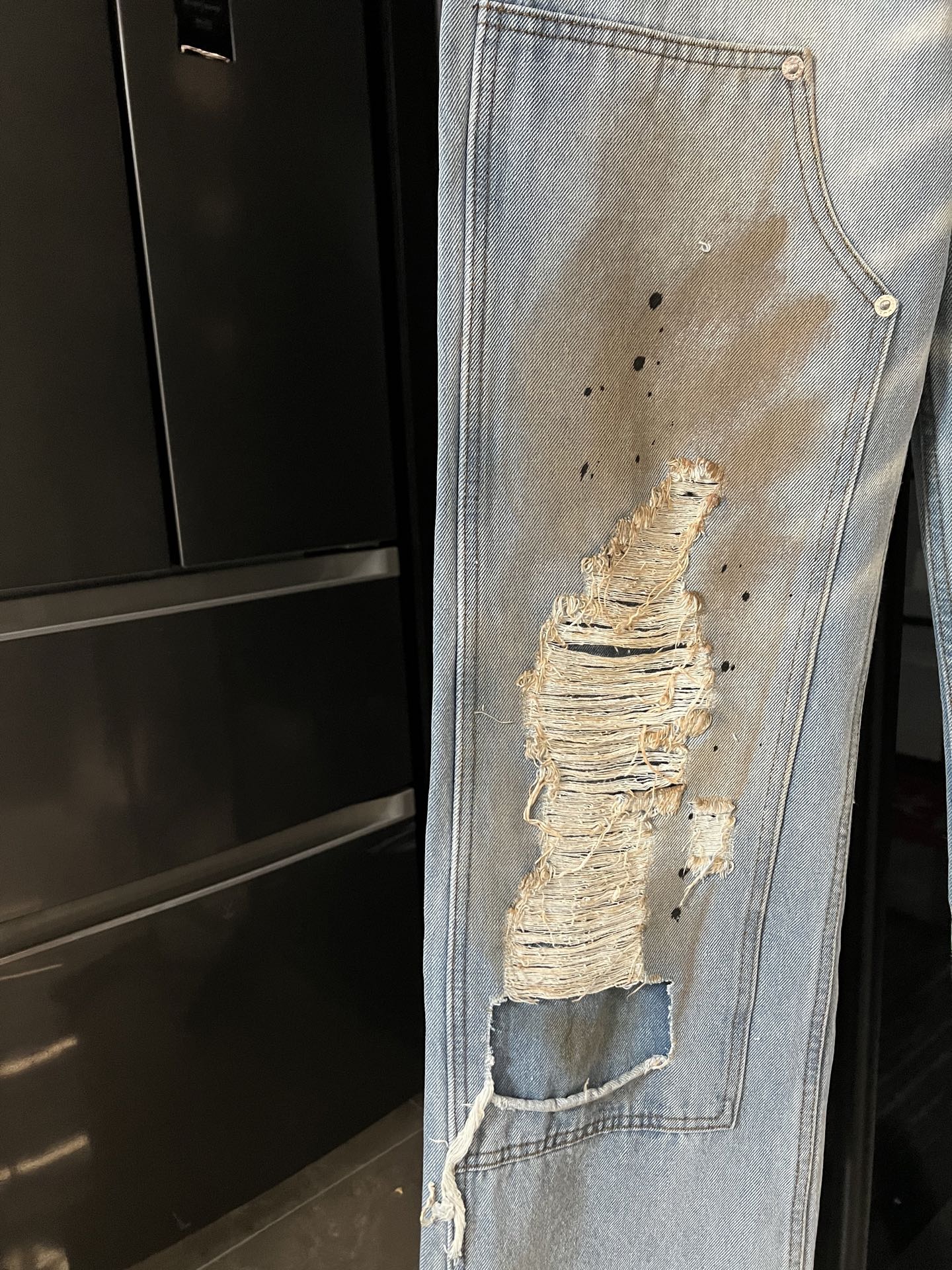 LuxluxHouse Best Quality Clothes Pants Chanel & Maison Margiela