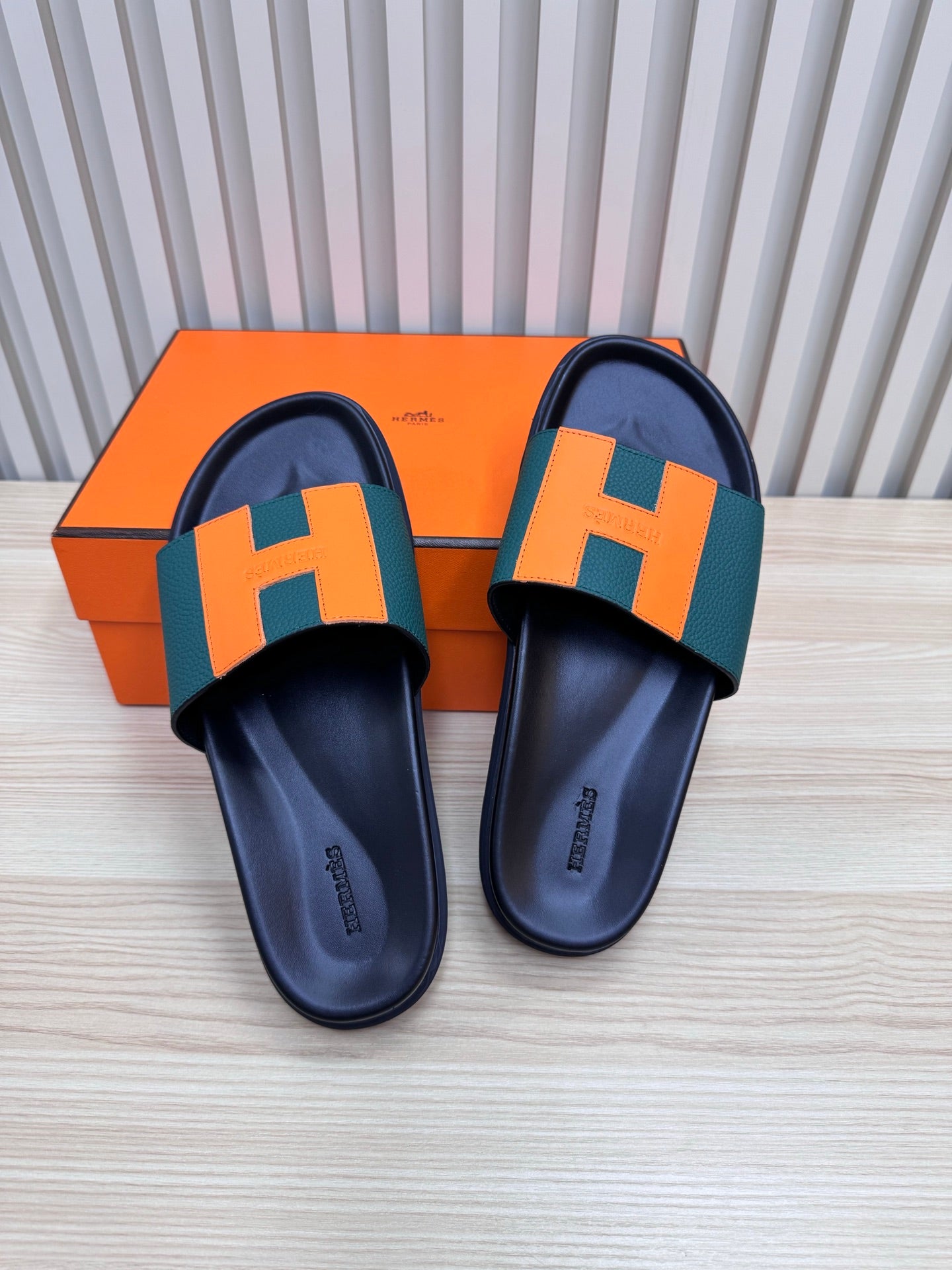 LuxluxHouse Best Quality Sandals Hermes