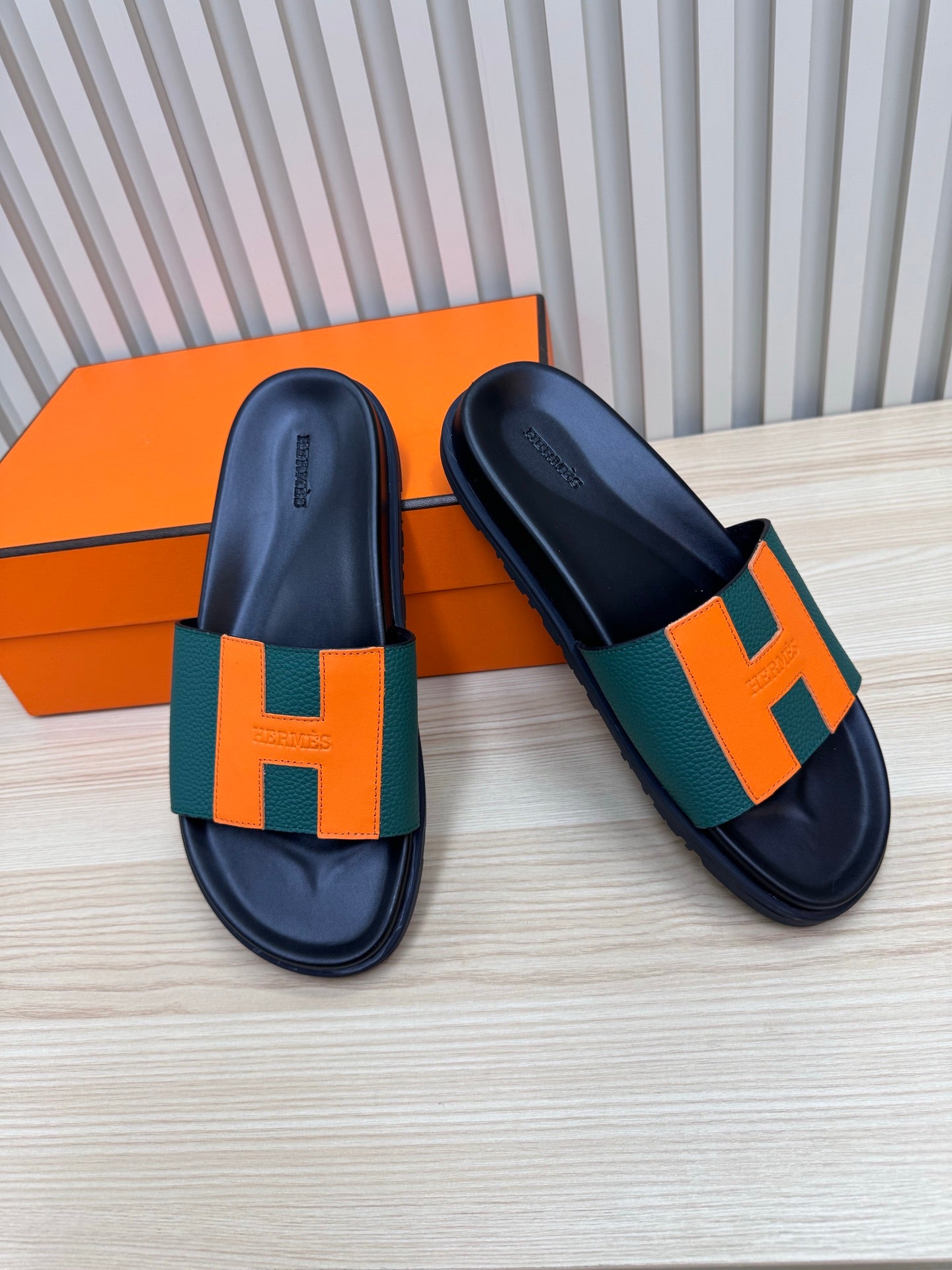 LuxluxHouse Best Quality Sandals Hermes