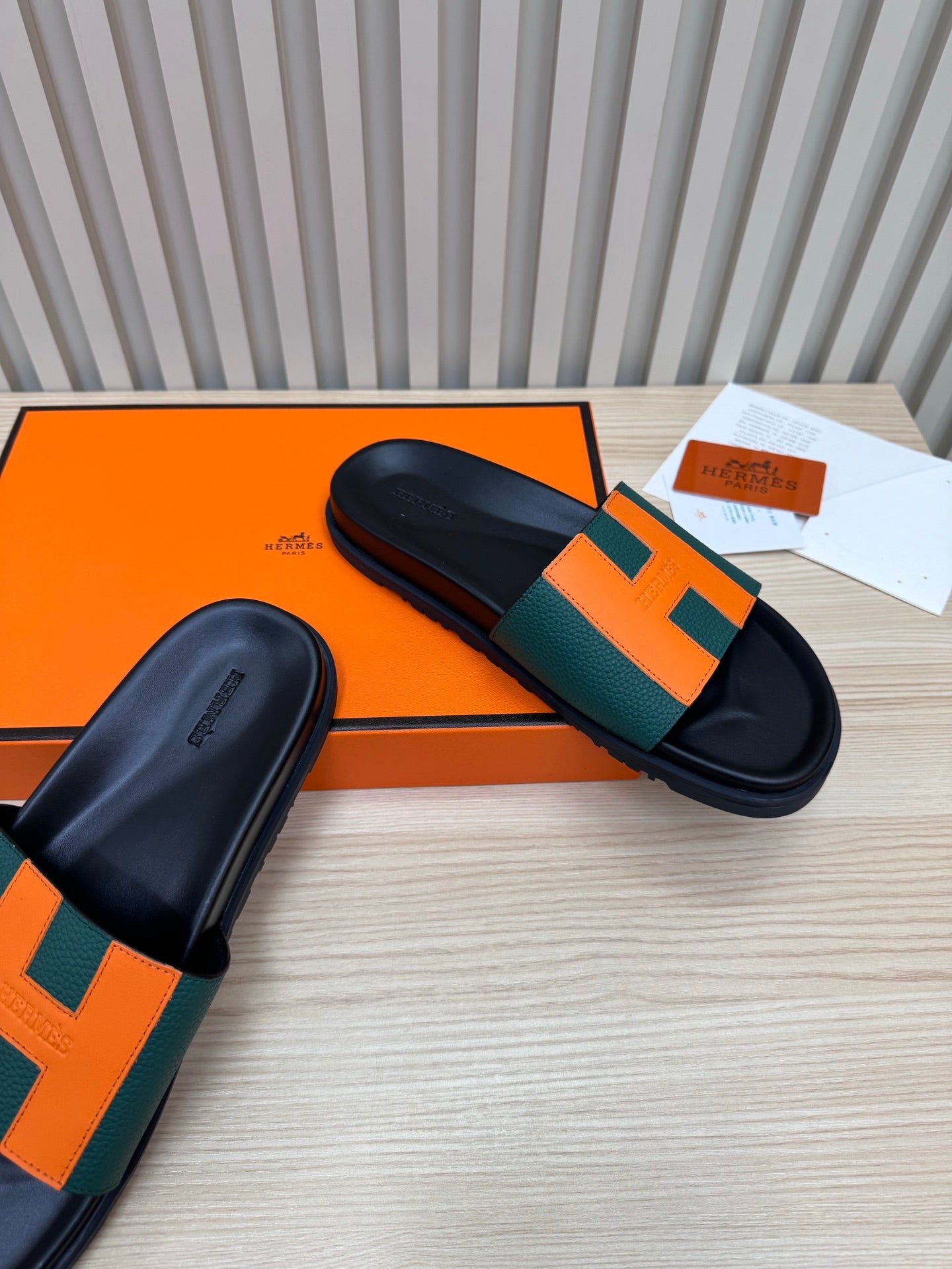 LuxluxHouse Best Quality Sandals Hermes