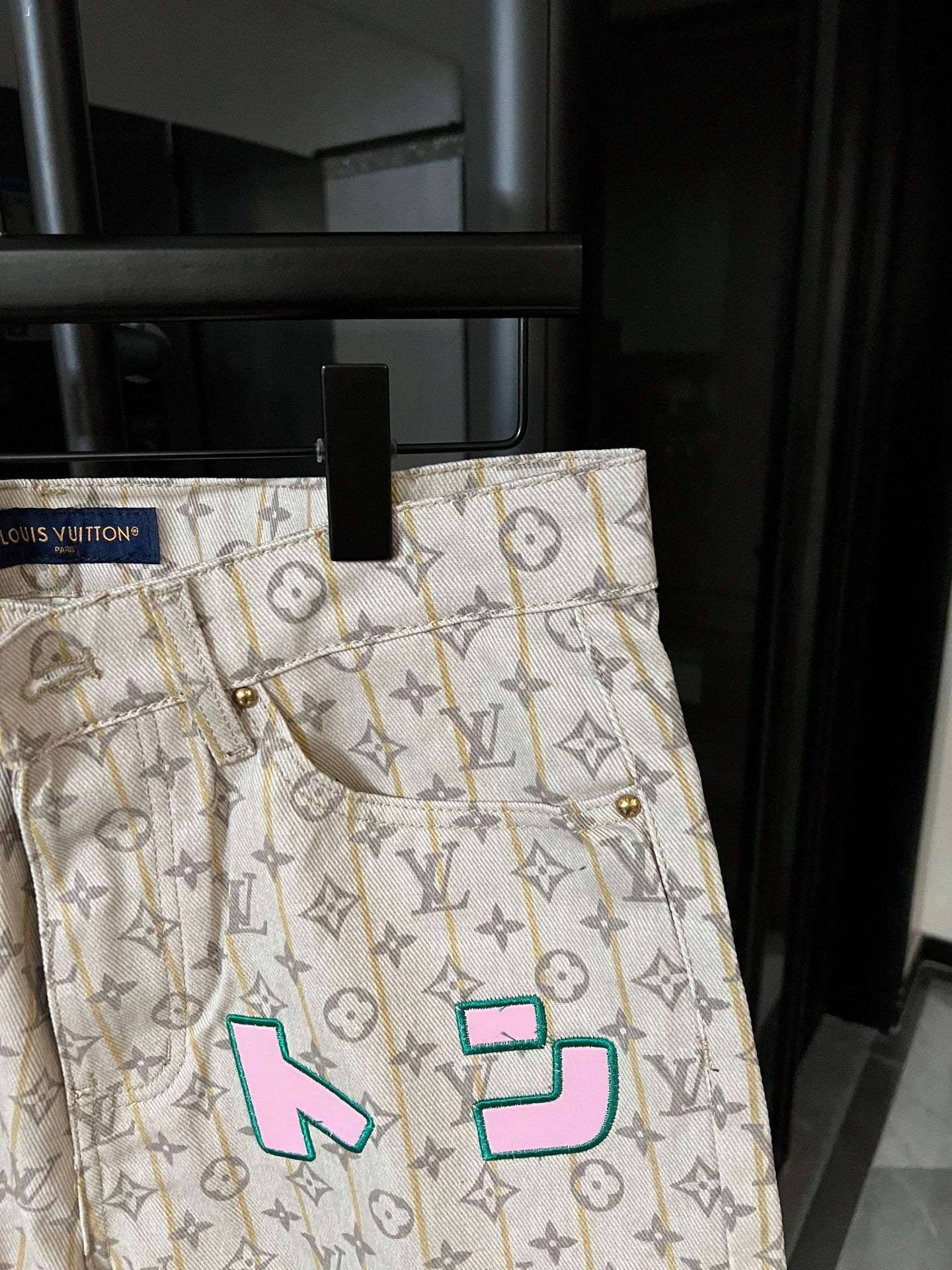 LuxluxHouse Best Quality Clothes Pants Louis Vuitton