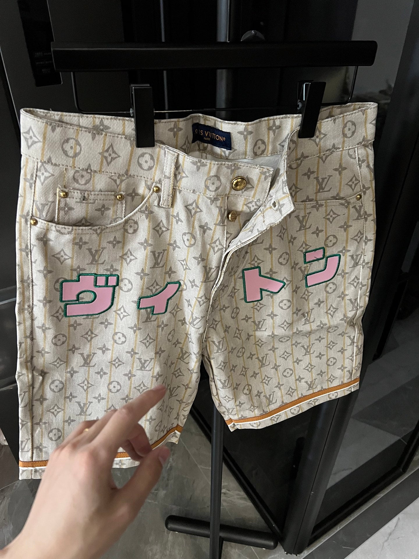 LuxluxHouse Best Quality Clothes Pants Louis Vuitton