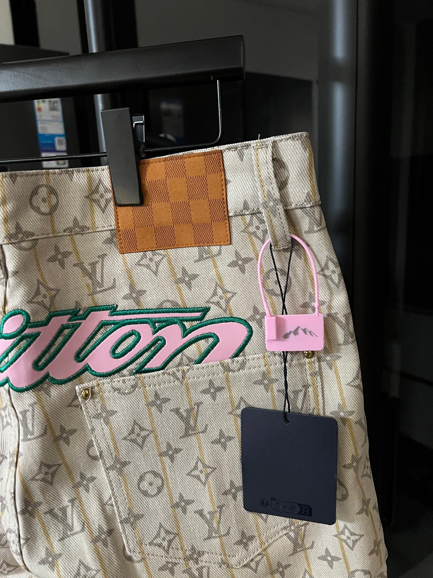 LuxluxHouse Best Quality Clothes Pants Louis Vuitton