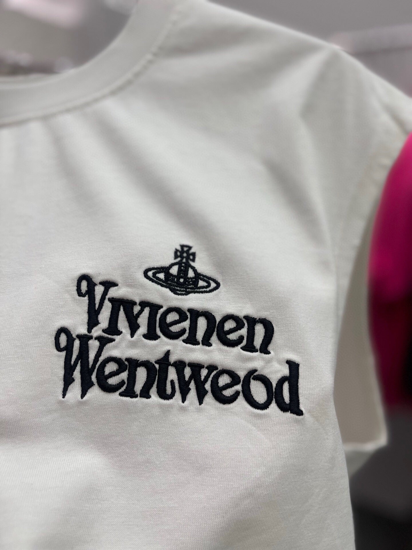LuxluxHouse Best Quality Clothes T-shirt Vivienne Westwood