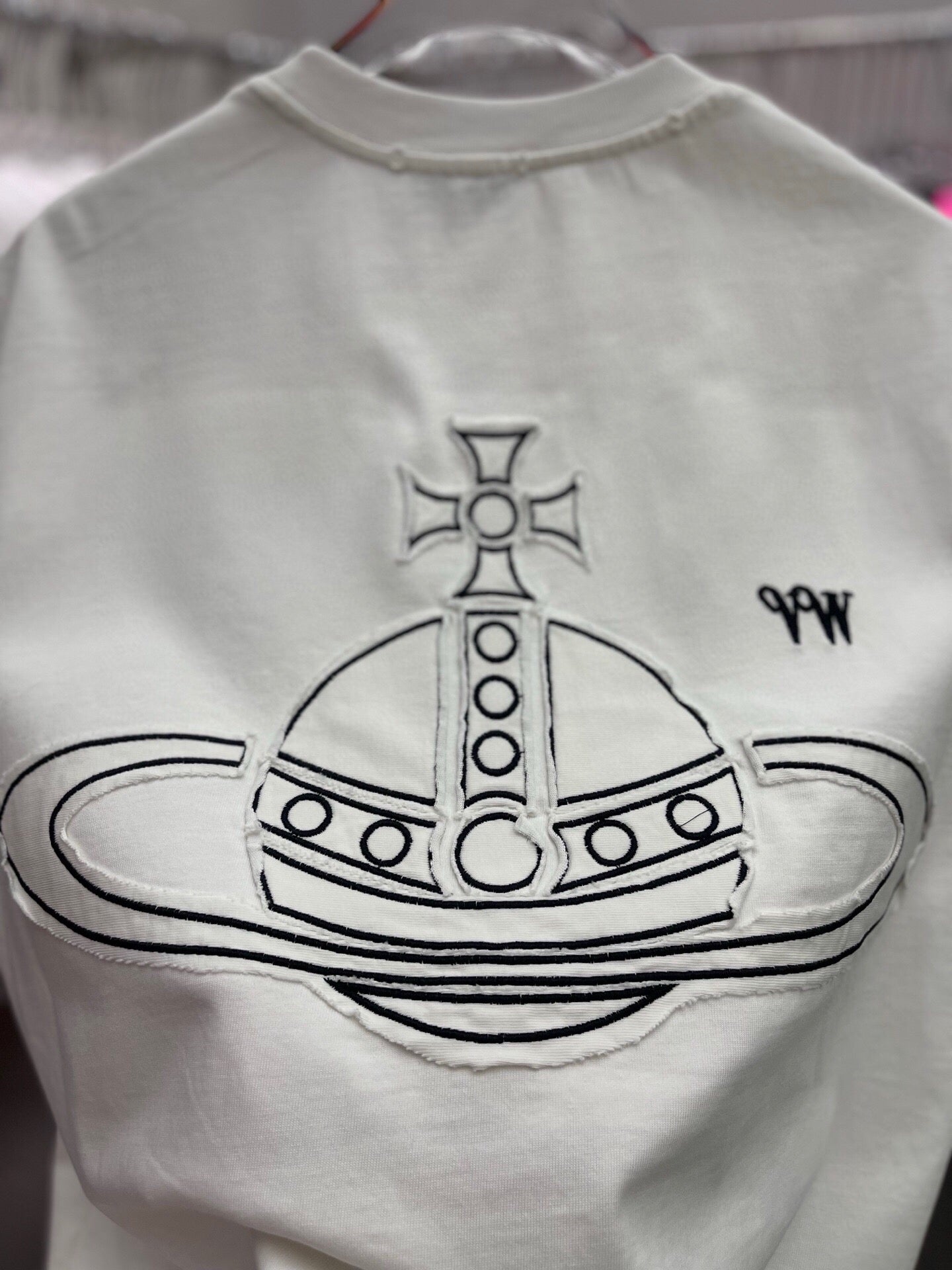 LuxluxHouse Best Quality Clothes T-shirt Vivienne Westwood