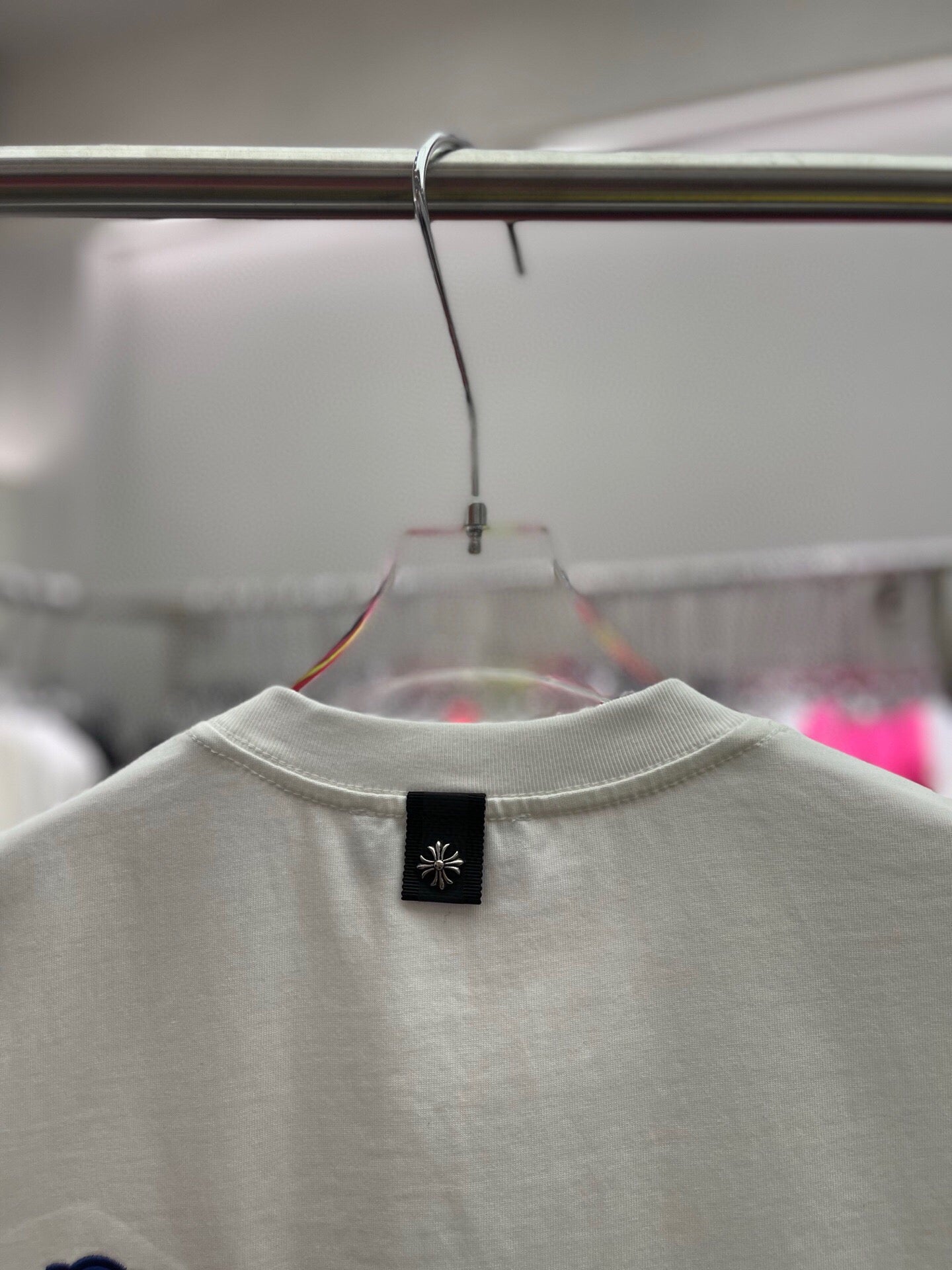 LuxluxHouse Best Quality Clothes Chrome Hearts