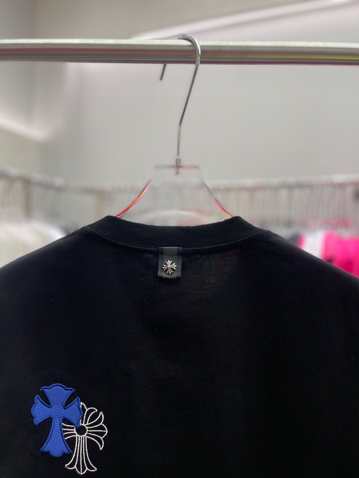 LuxluxHouse Best Quality Clothes Chrome Hearts