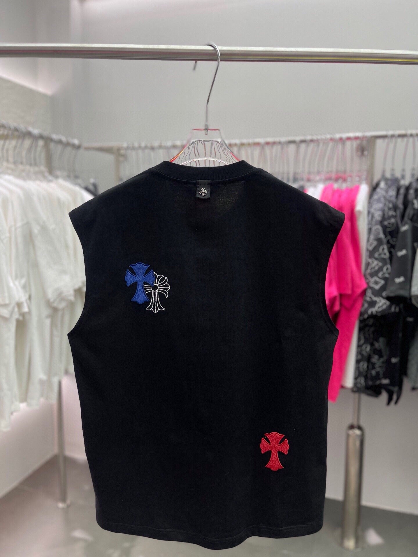 LuxluxHouse Best Quality Clothes Chrome Hearts