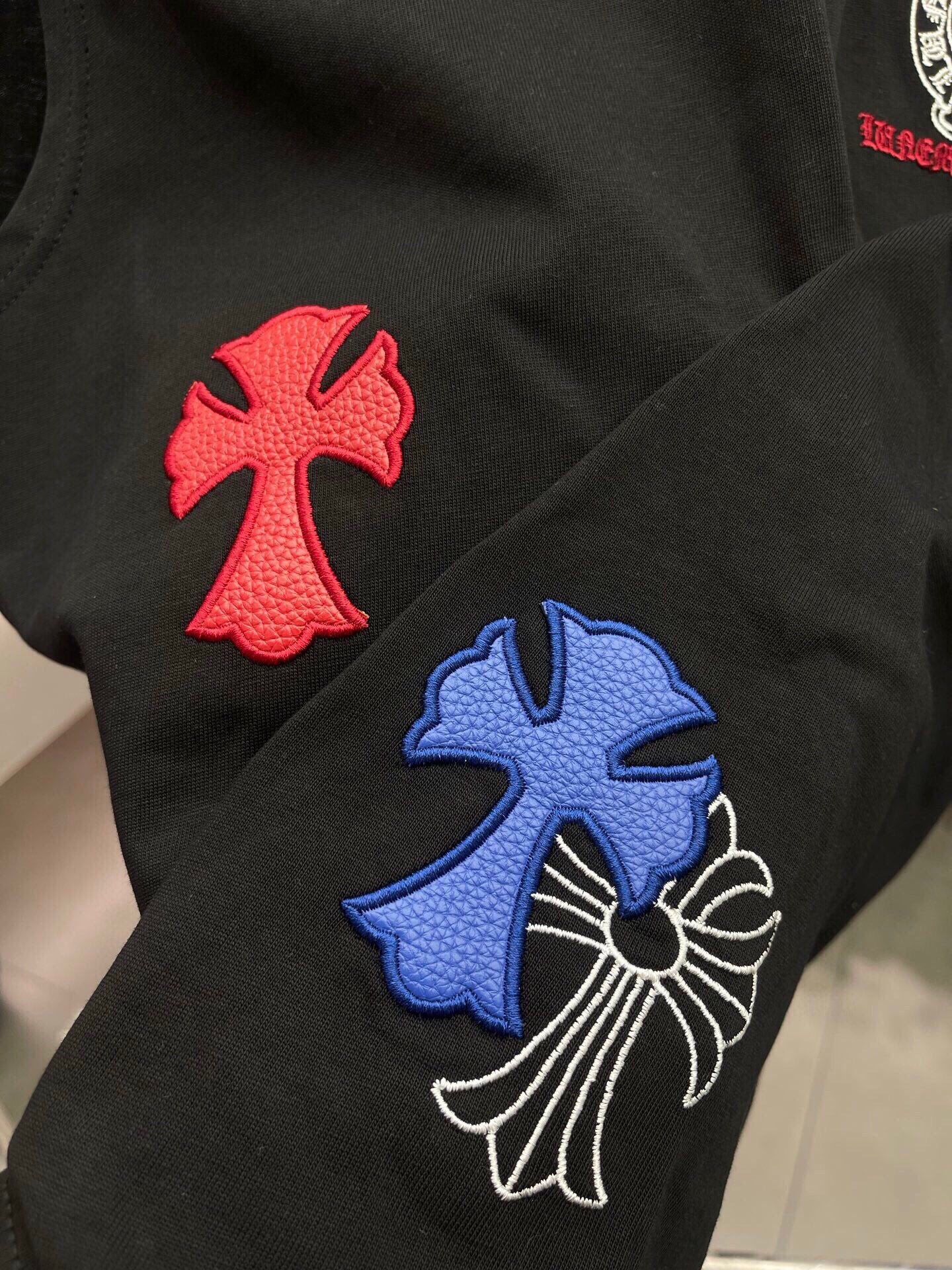 LuxluxHouse Best Quality Clothes Chrome Hearts
