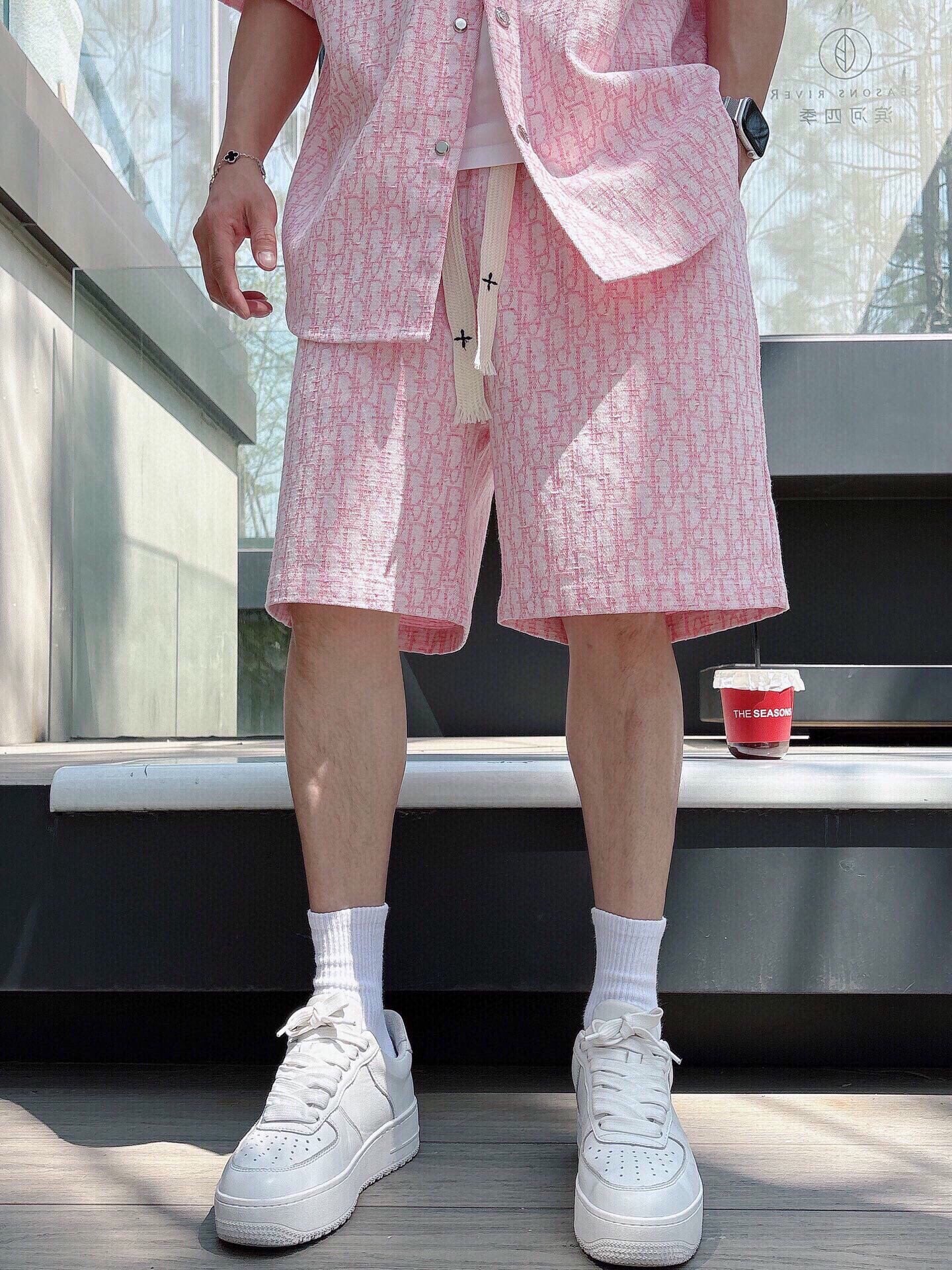 LuxluxHouse Best Quality Clothes Pants Dior