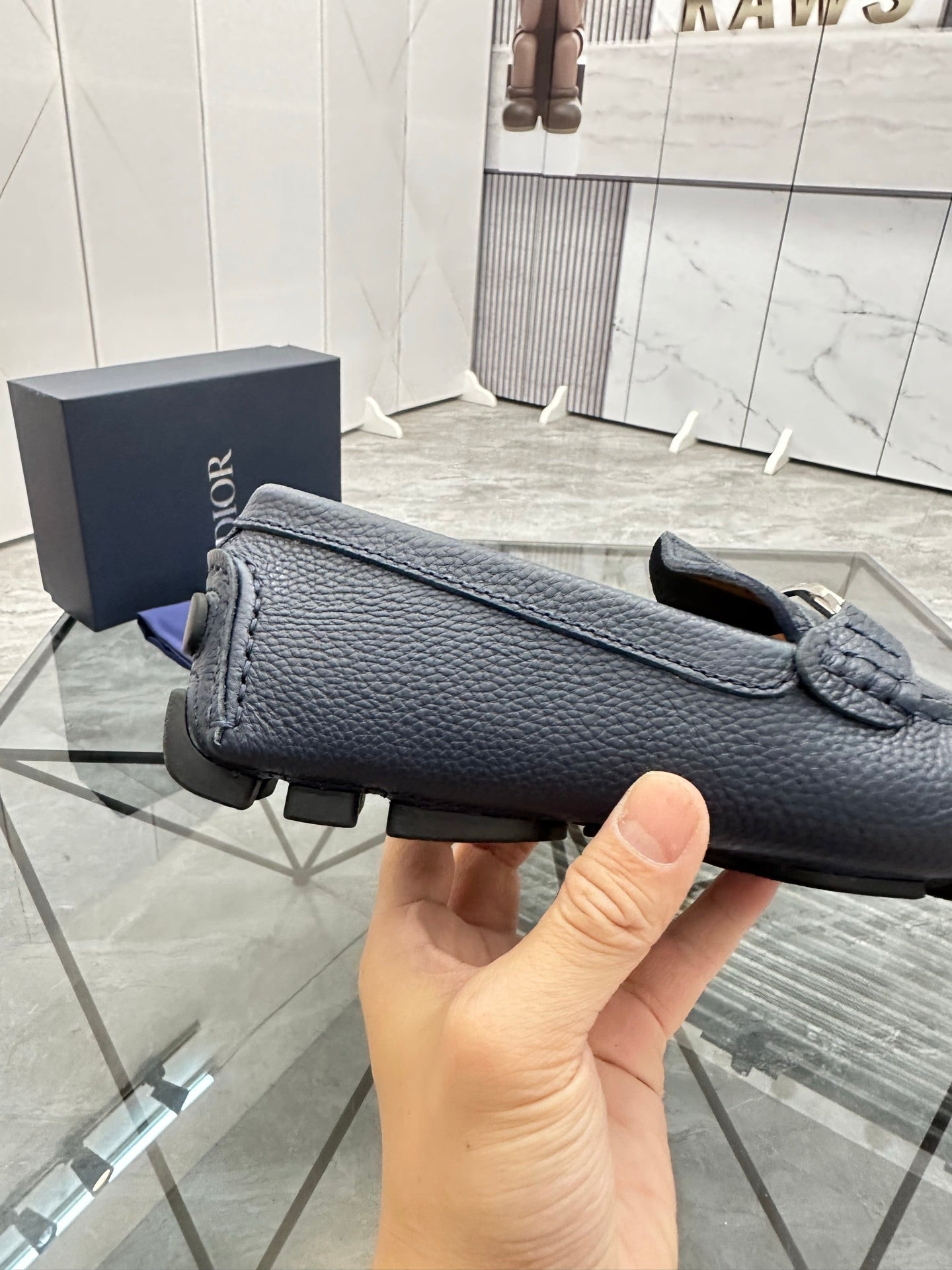 LuxluxHouse Best Quality Shoes Dior