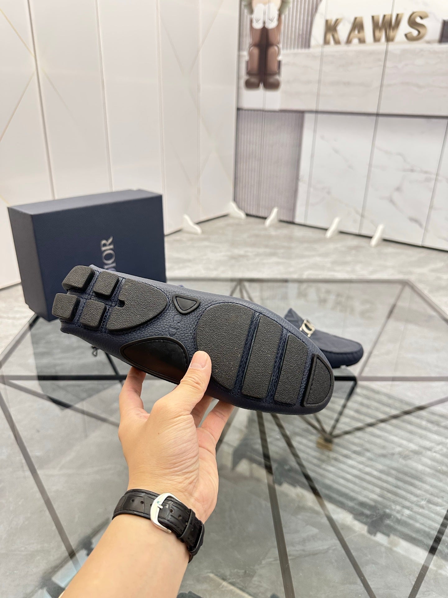 LuxluxHouse Best Quality Shoes Dior