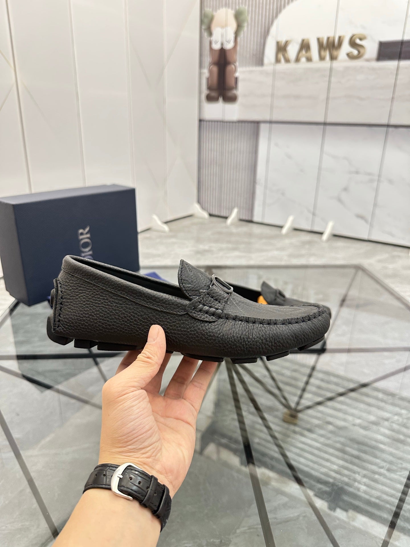 LuxluxHouse Best Quality Shoes Dior
