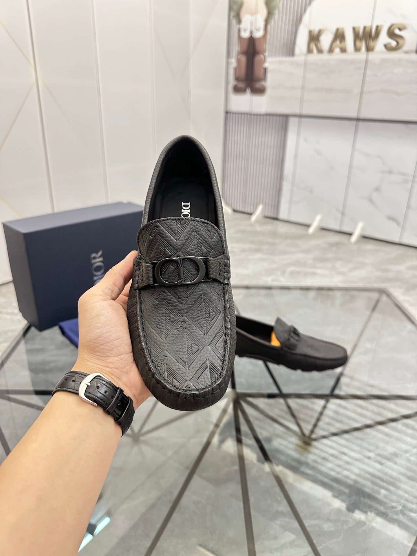LuxluxHouse Best Quality Shoes Dior