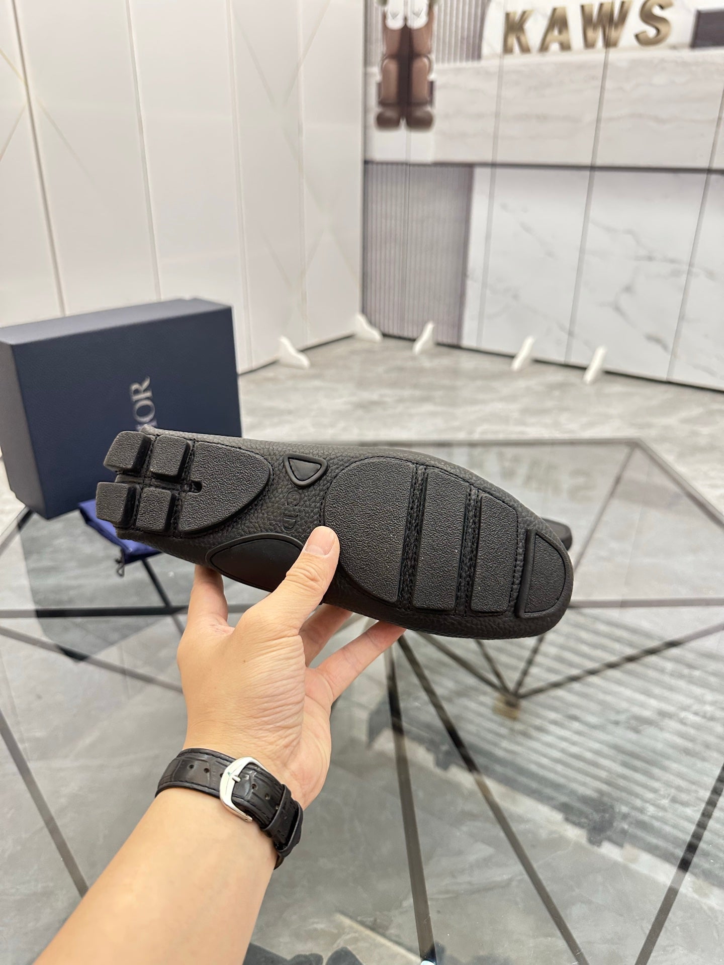LuxluxHouse Best Quality Shoes Dior