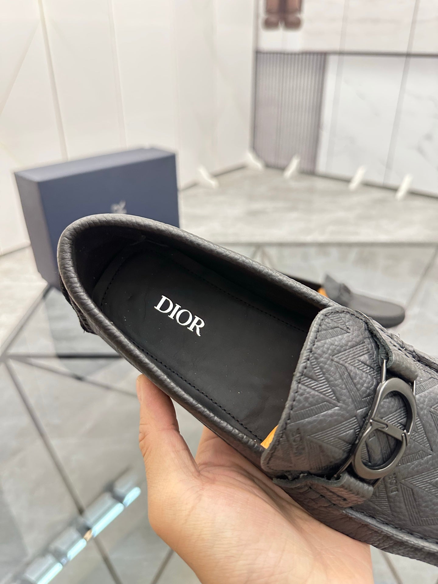 LuxluxHouse Best Quality Shoes Dior