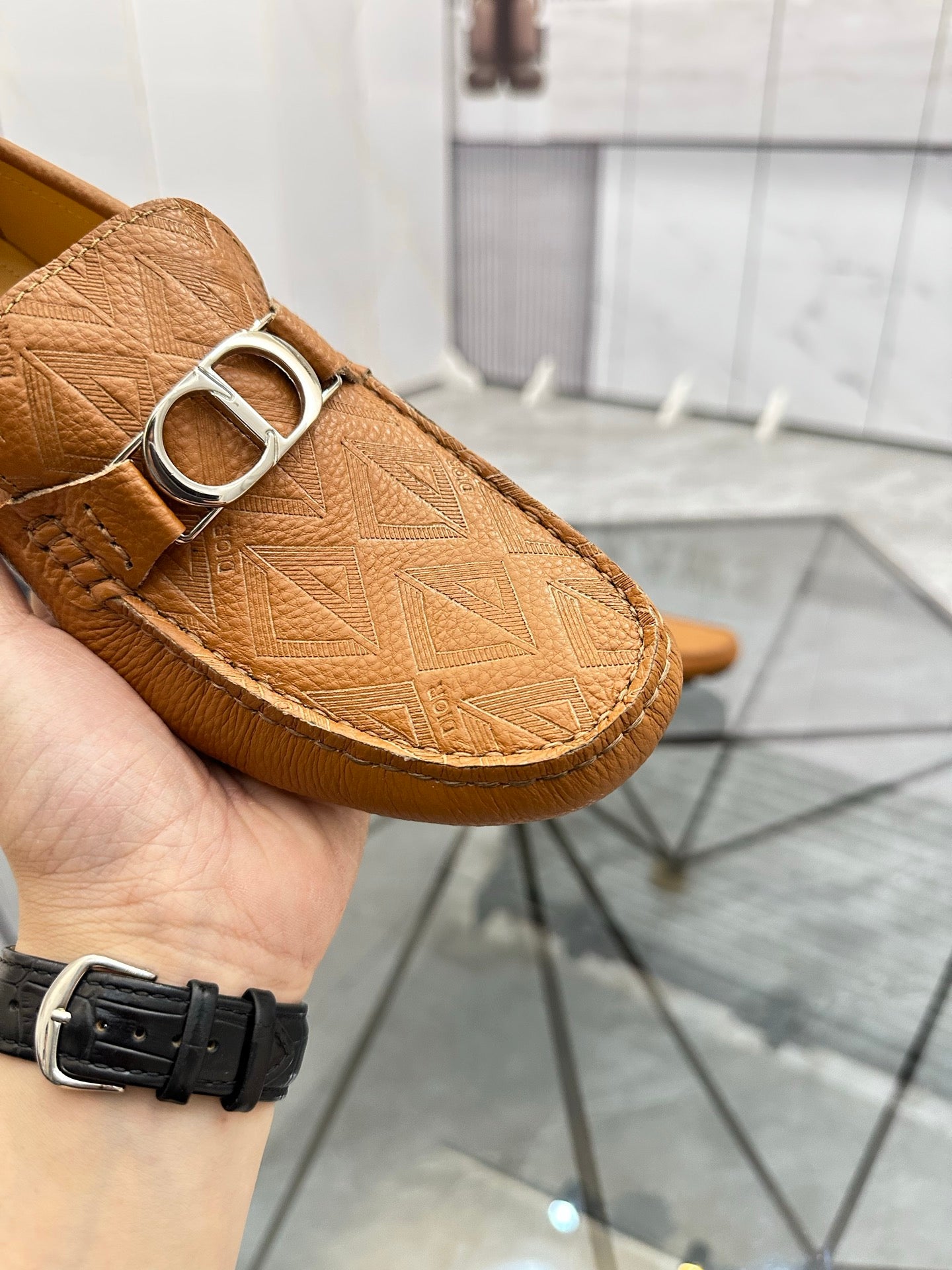 LuxluxHouse Best Quality Shoes Dior