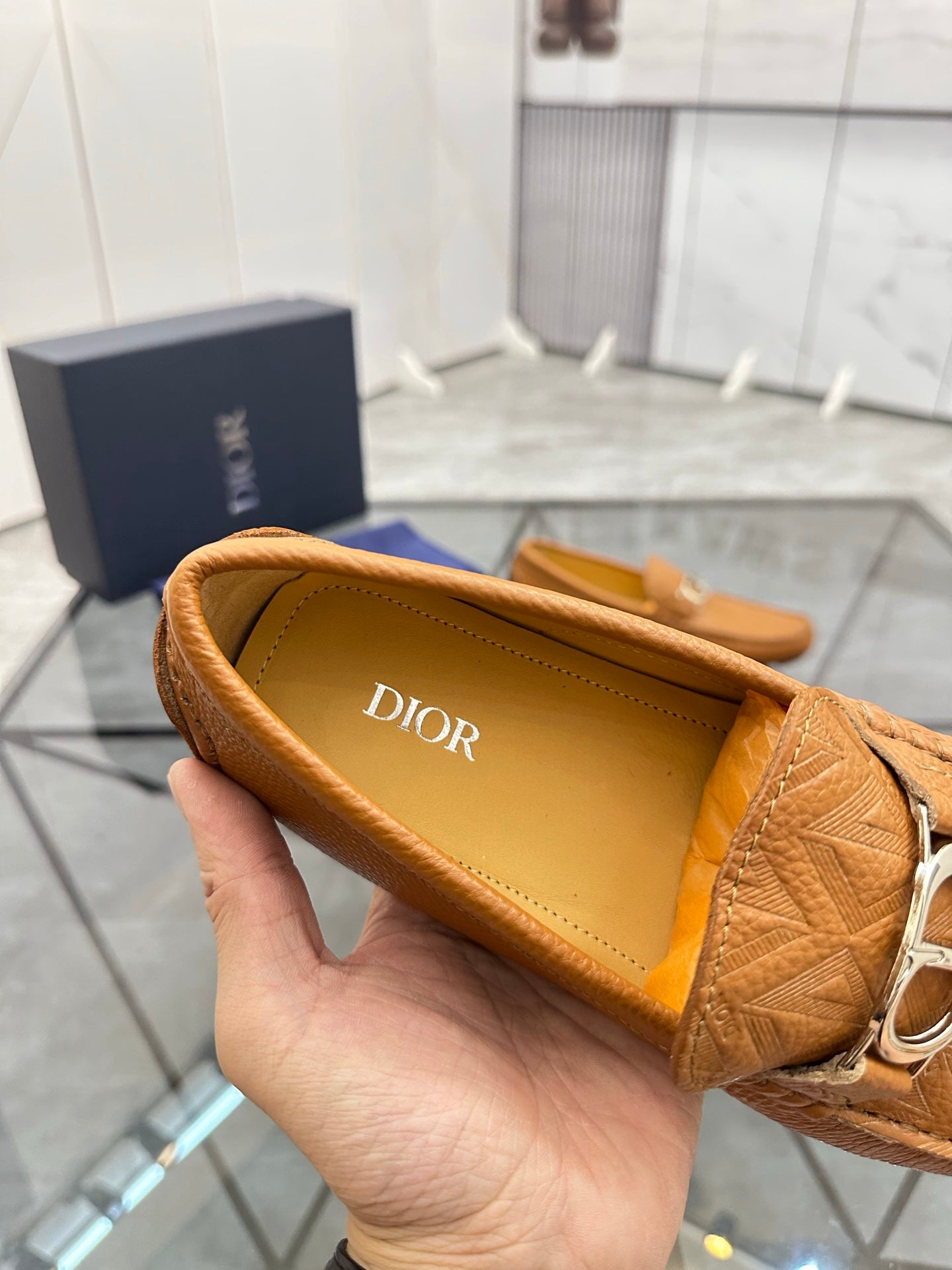 LuxluxHouse Best Quality Shoes Dior