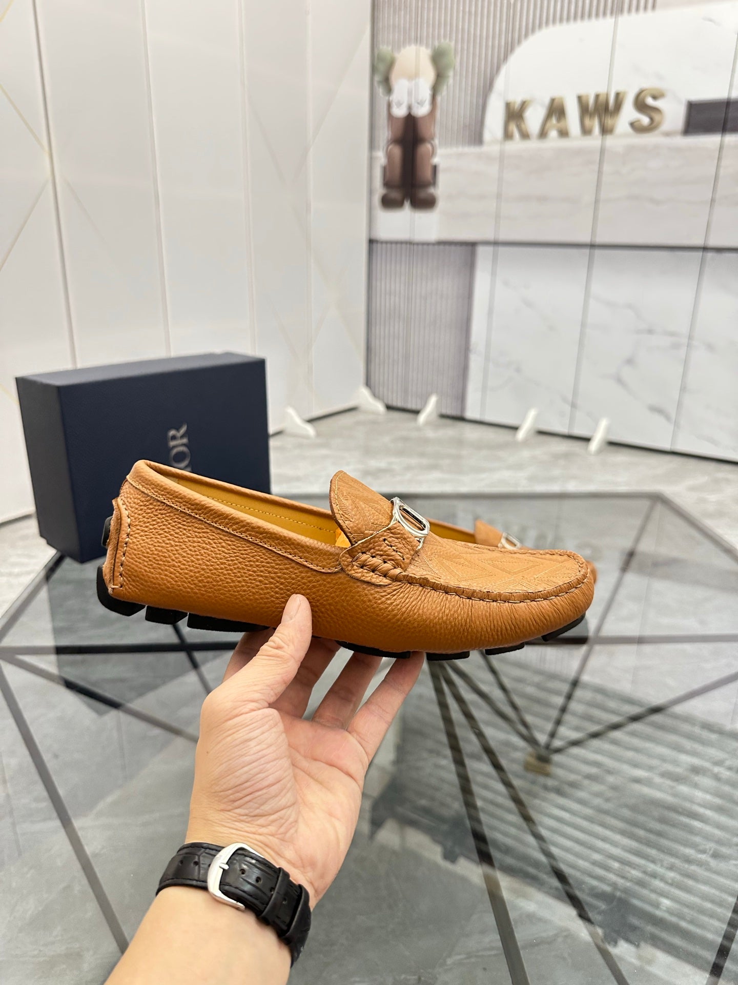 LuxluxHouse Best Quality Shoes Dior