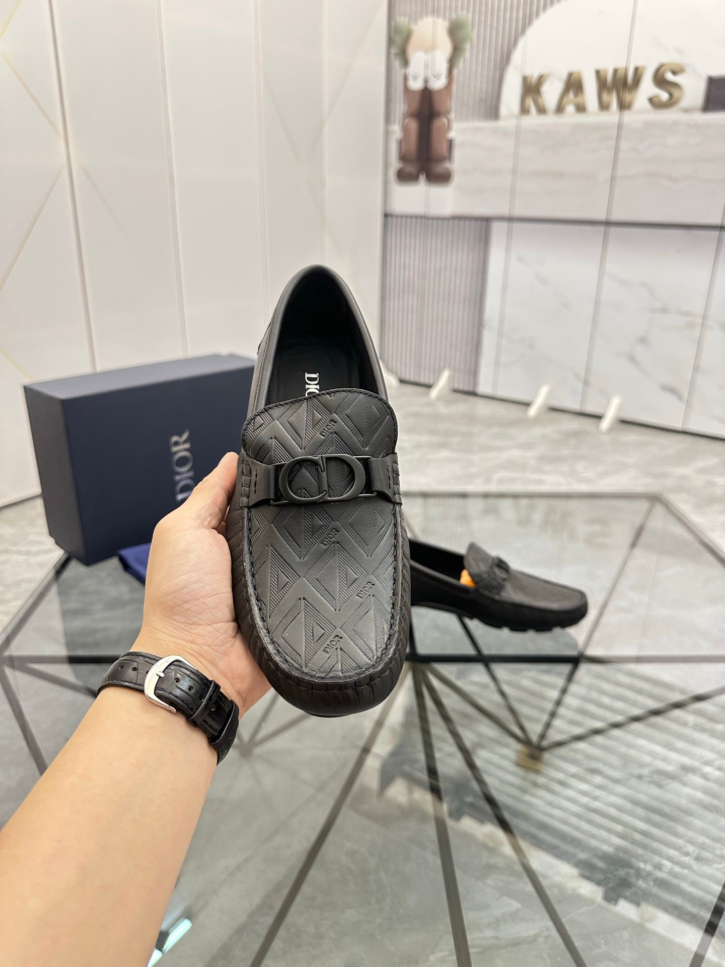 LuxluxHouse Best Quality Shoes Dior