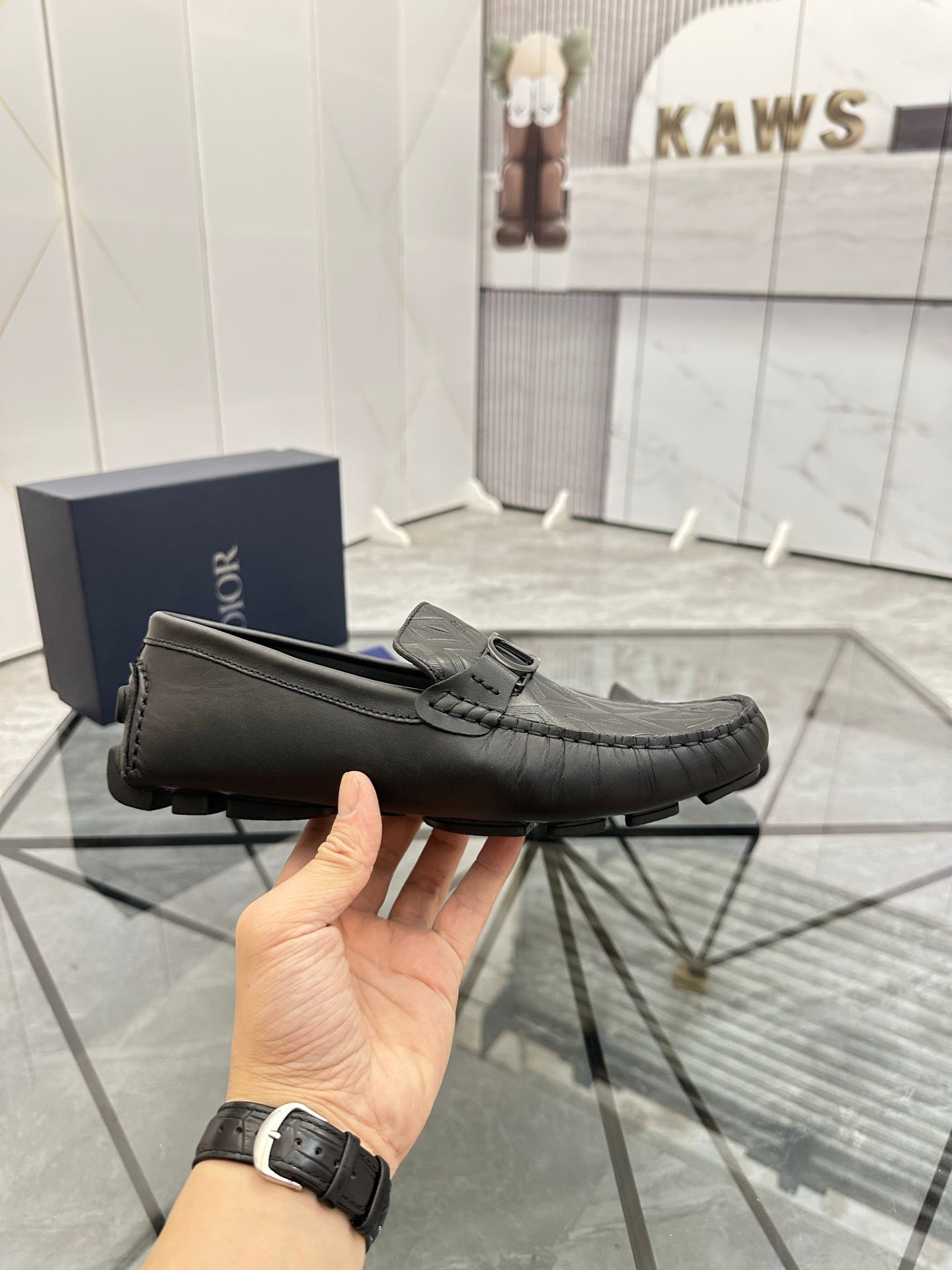 LuxluxHouse Best Quality Shoes Dior