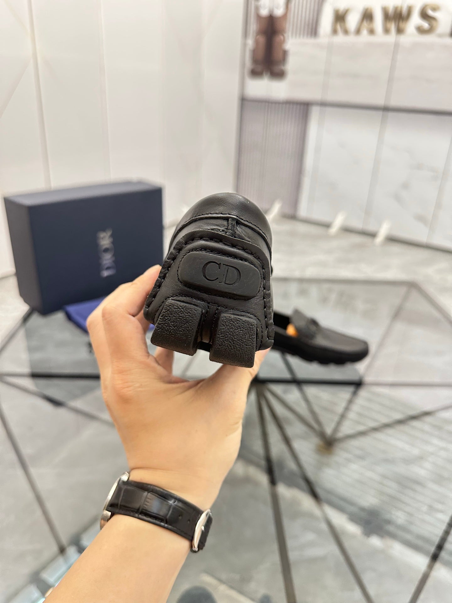 LuxluxHouse Best Quality Shoes Dior
