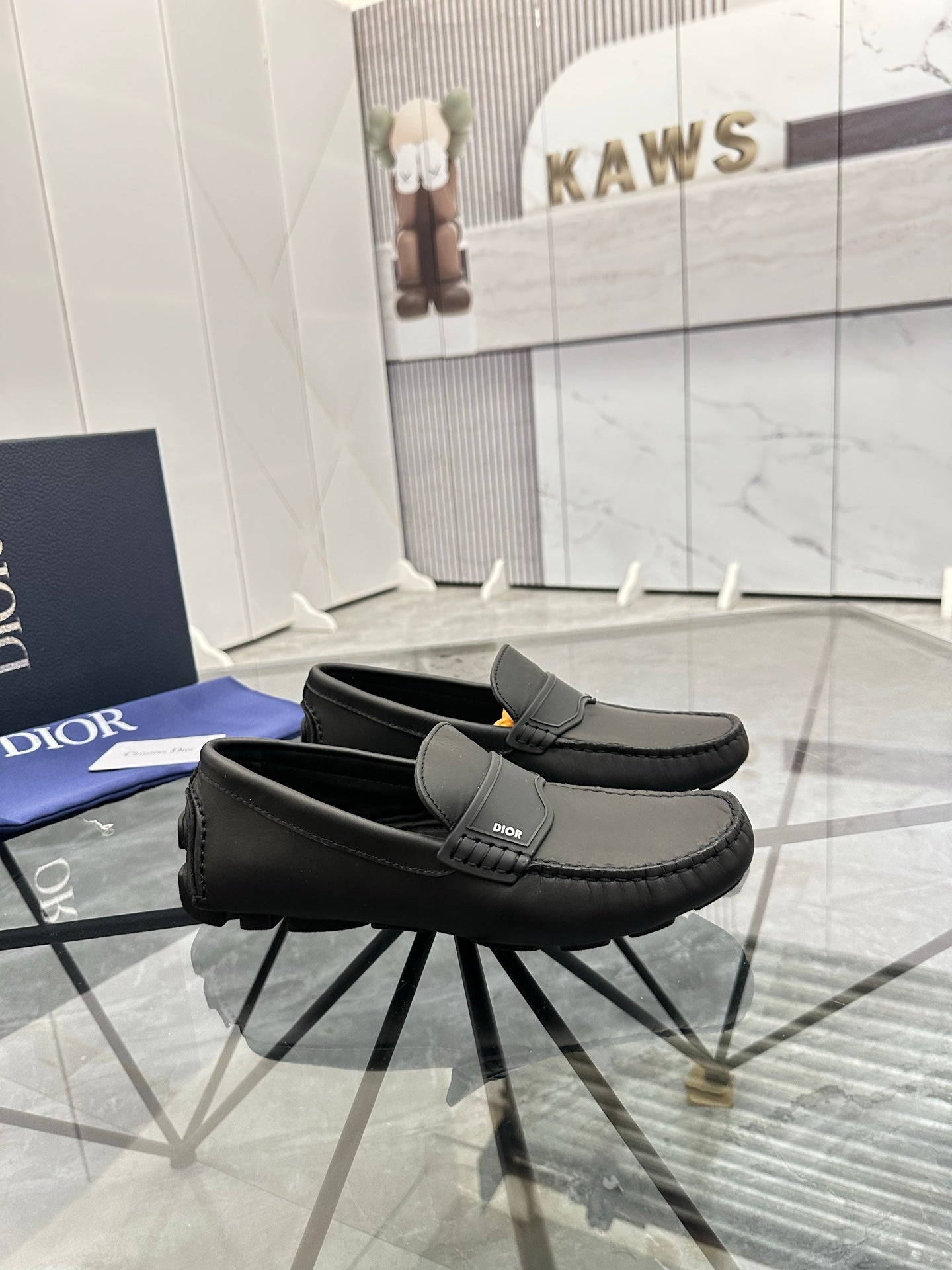 LuxluxHouse Best Quality Shoes Dior