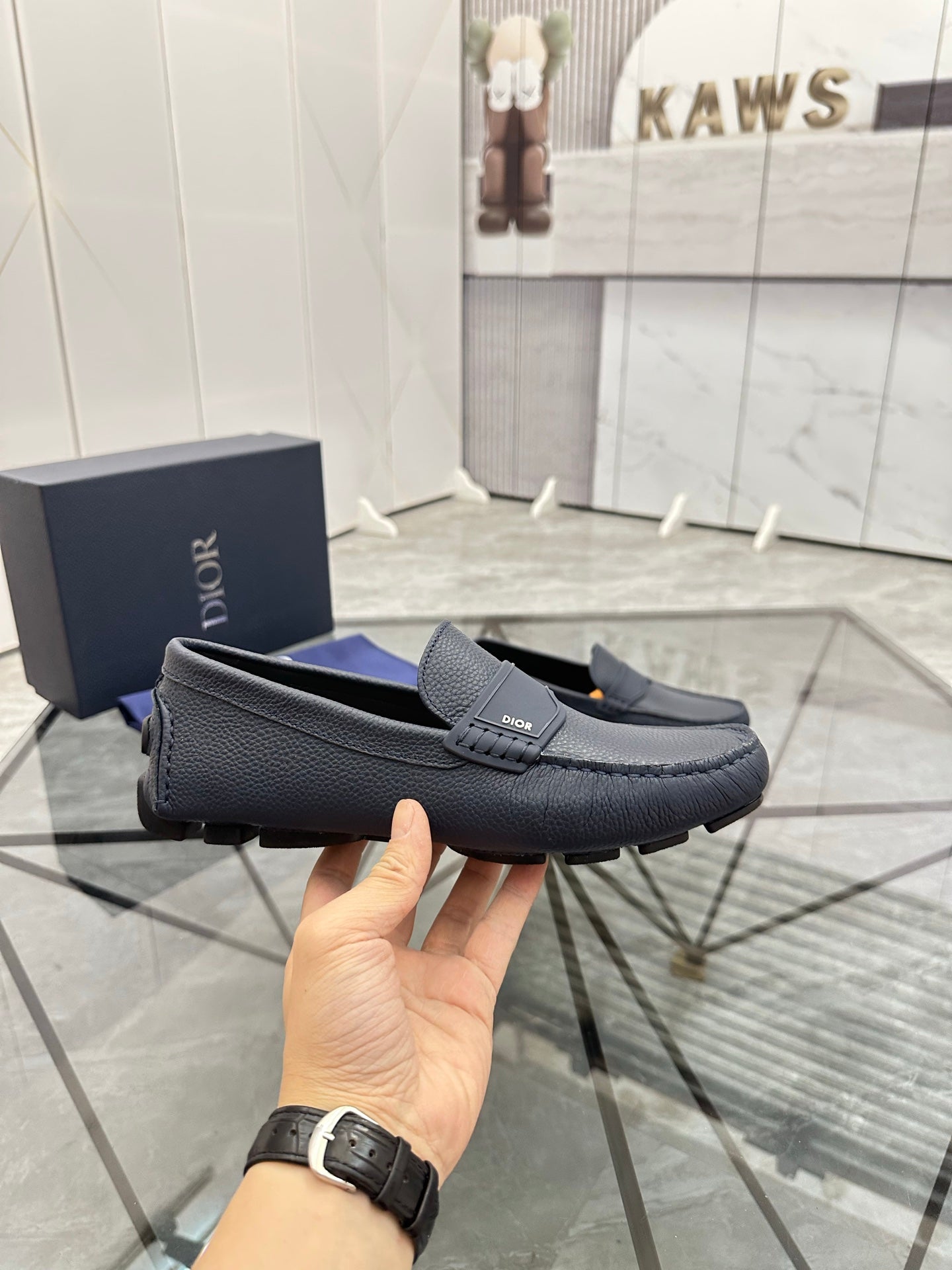LuxluxHouse Best Quality Shoes Dior