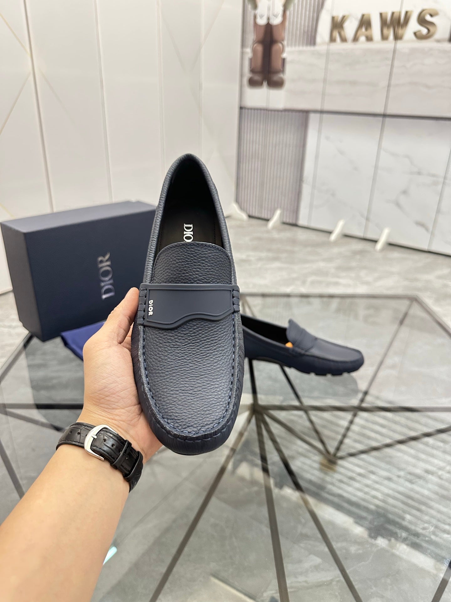 LuxluxHouse Best Quality Shoes Dior