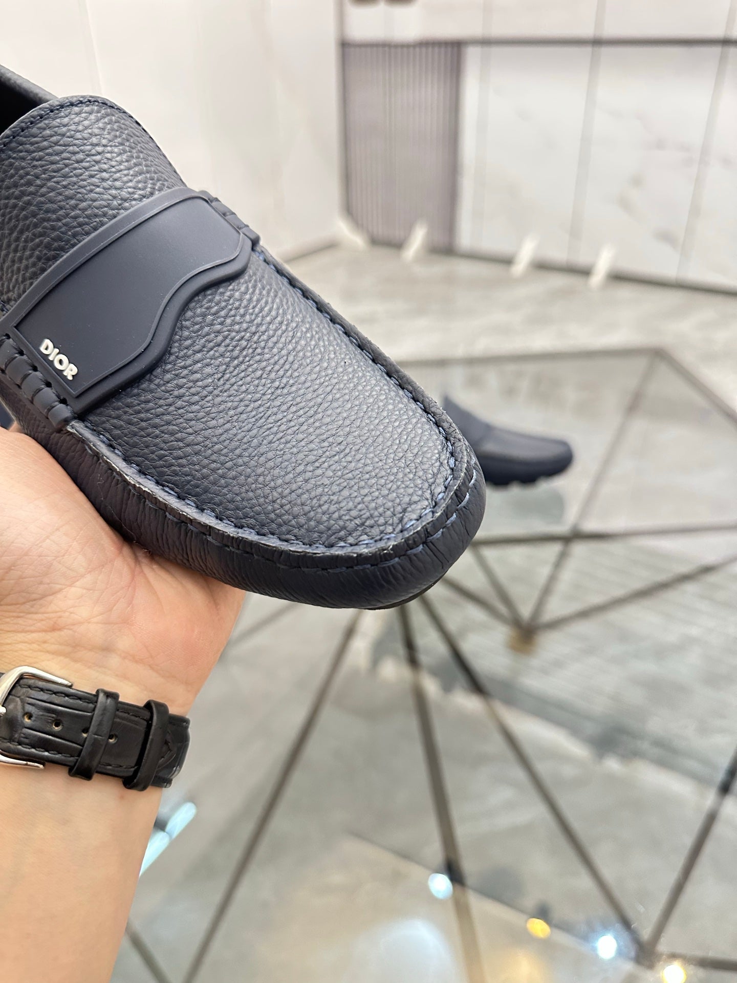 LuxluxHouse Best Quality Shoes Dior