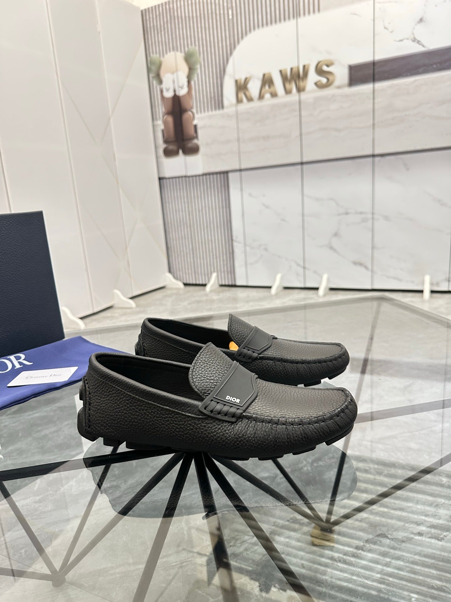 LuxluxHouse Best Quality Shoes Dior