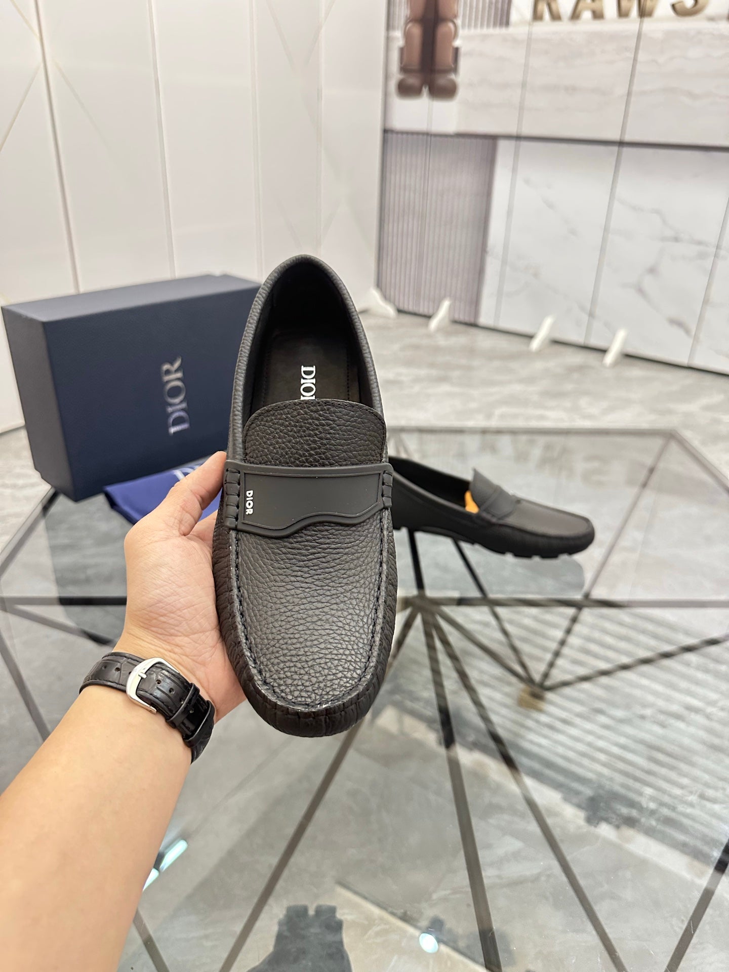 LuxluxHouse Best Quality Shoes Dior