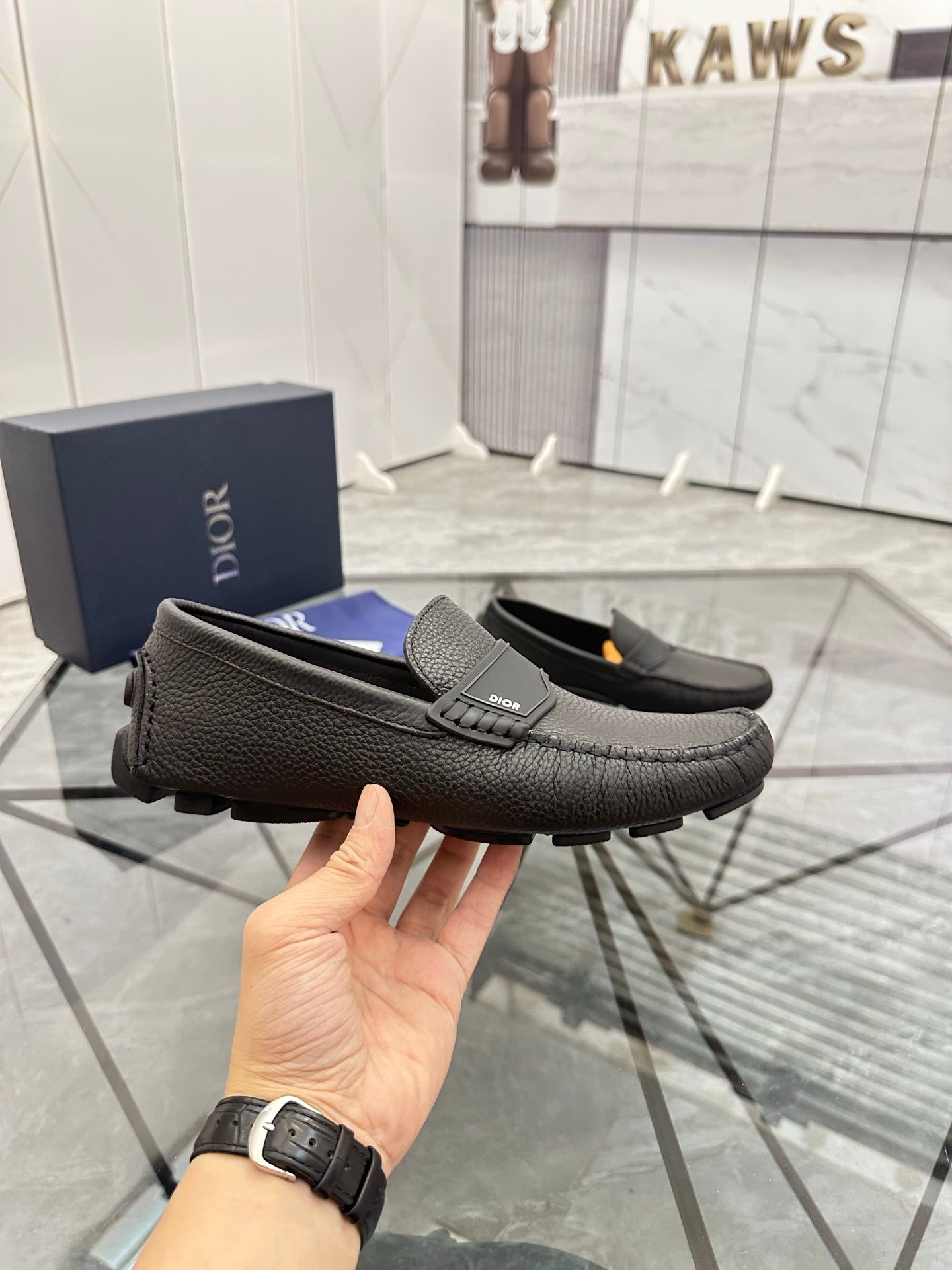 LuxluxHouse Best Quality Shoes Dior