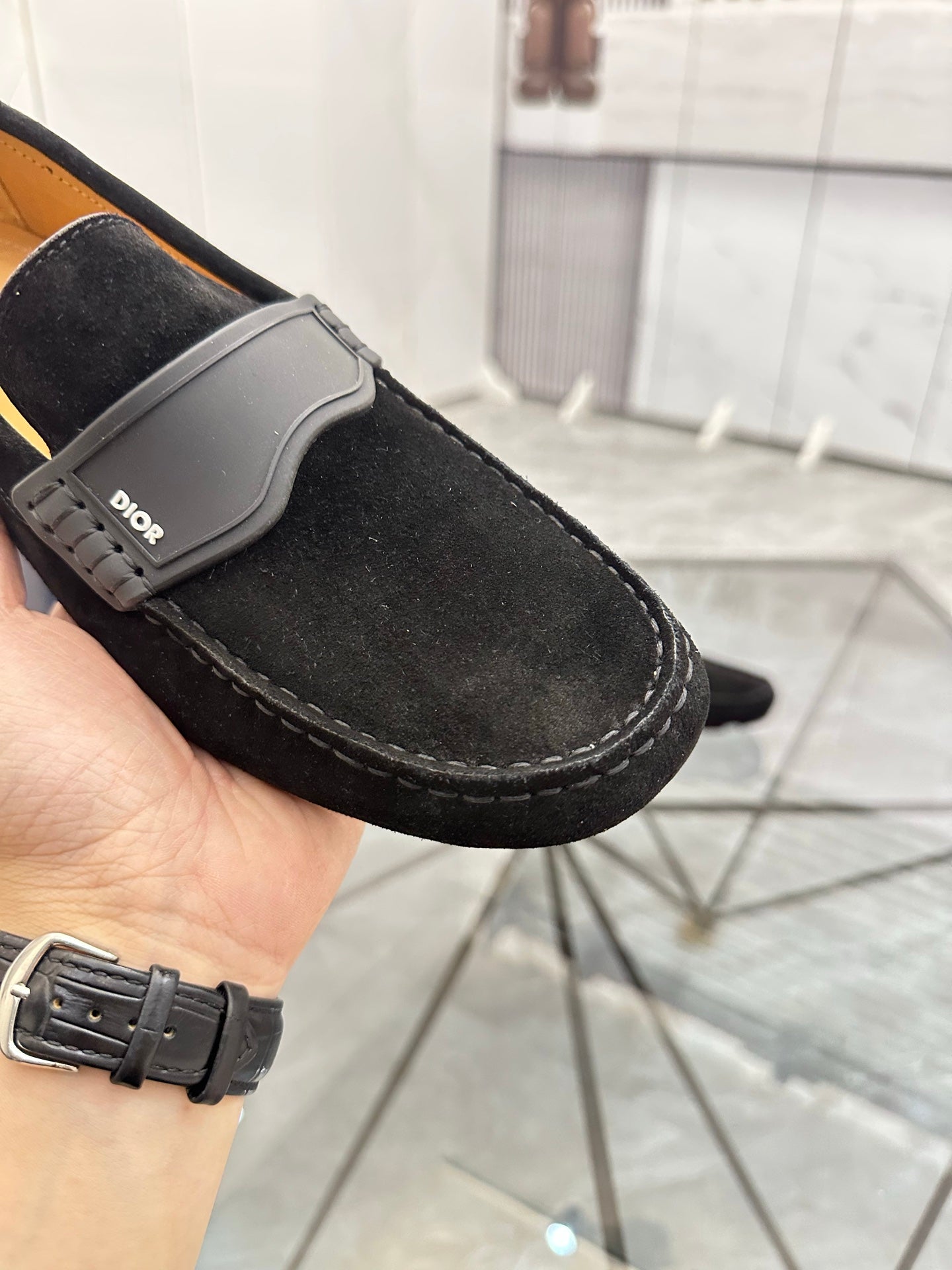 LuxluxHouse Best Quality Shoes Dior
