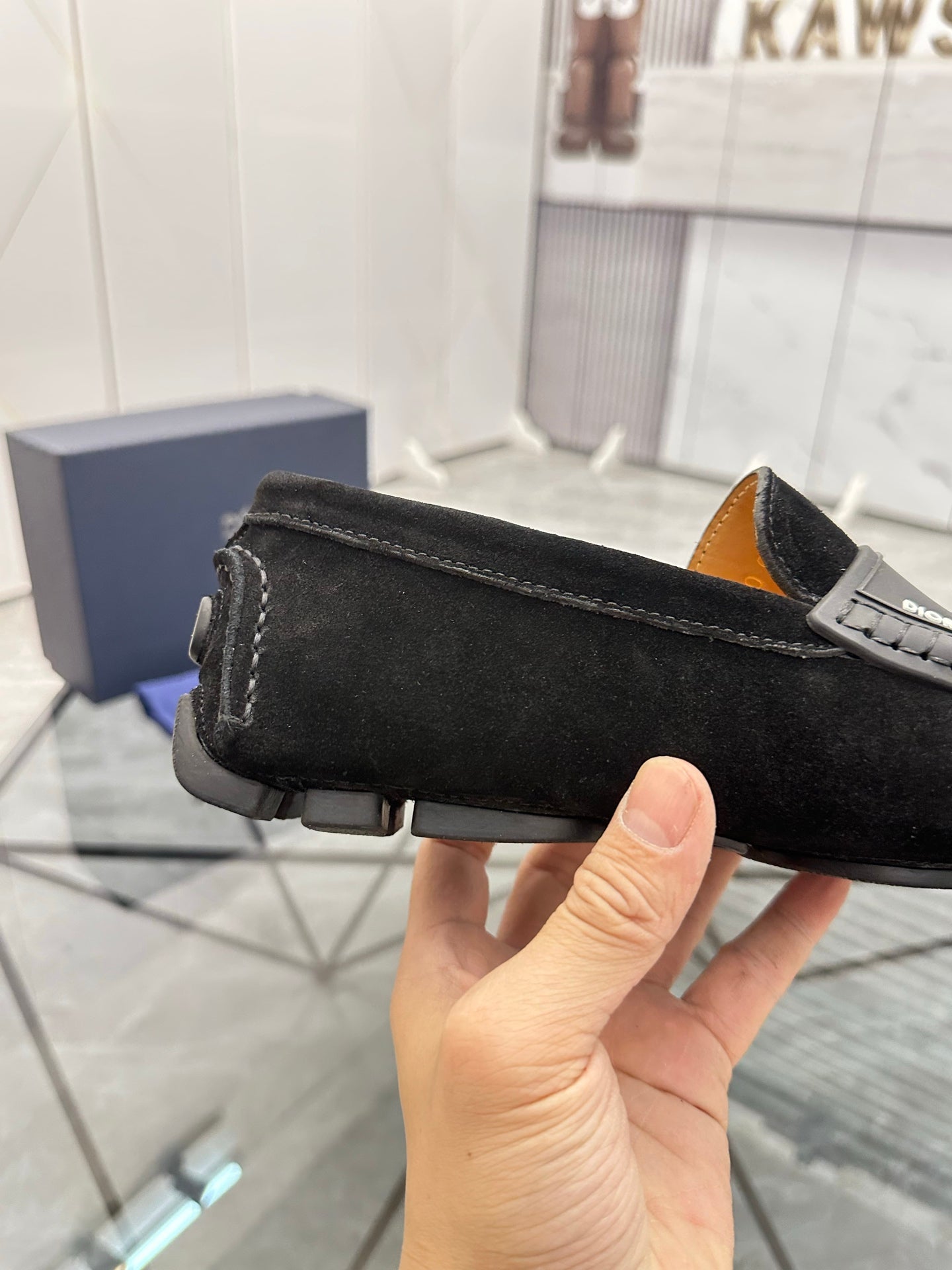 LuxluxHouse Best Quality Shoes Dior