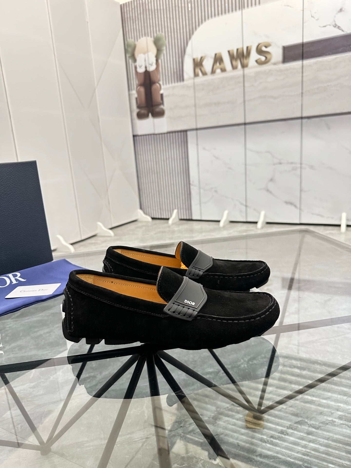 LuxluxHouse Best Quality Shoes Dior
