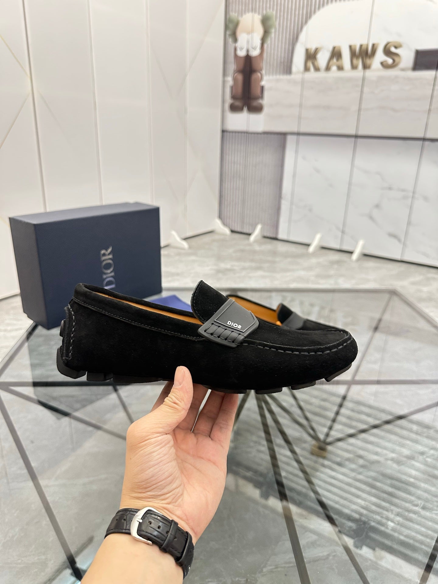 LuxluxHouse Best Quality Shoes Dior