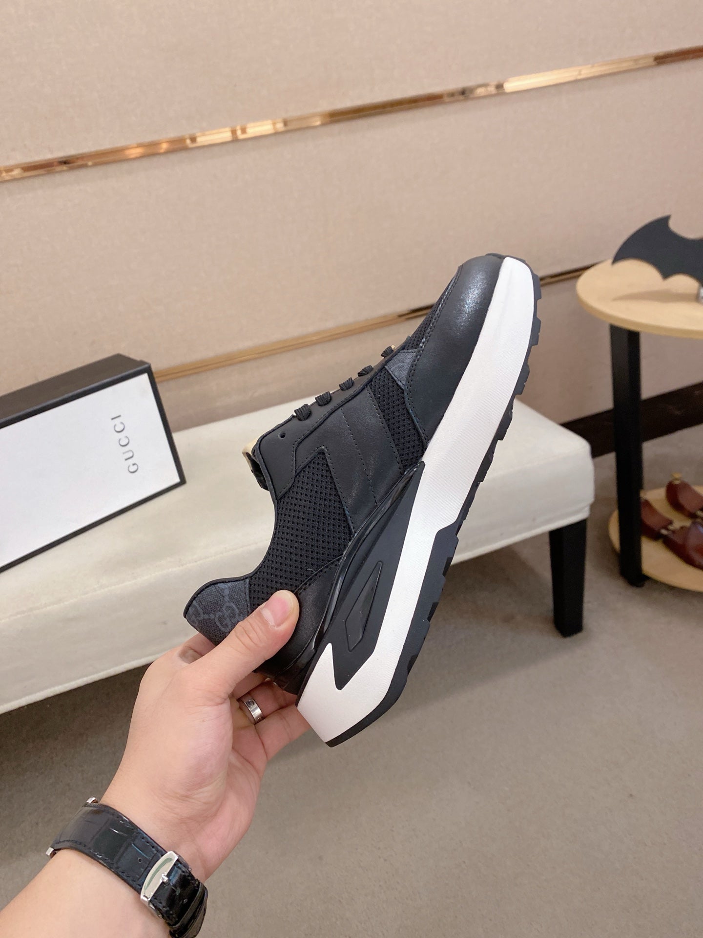 LuxluxHouse Best Quality Shoes Gucci