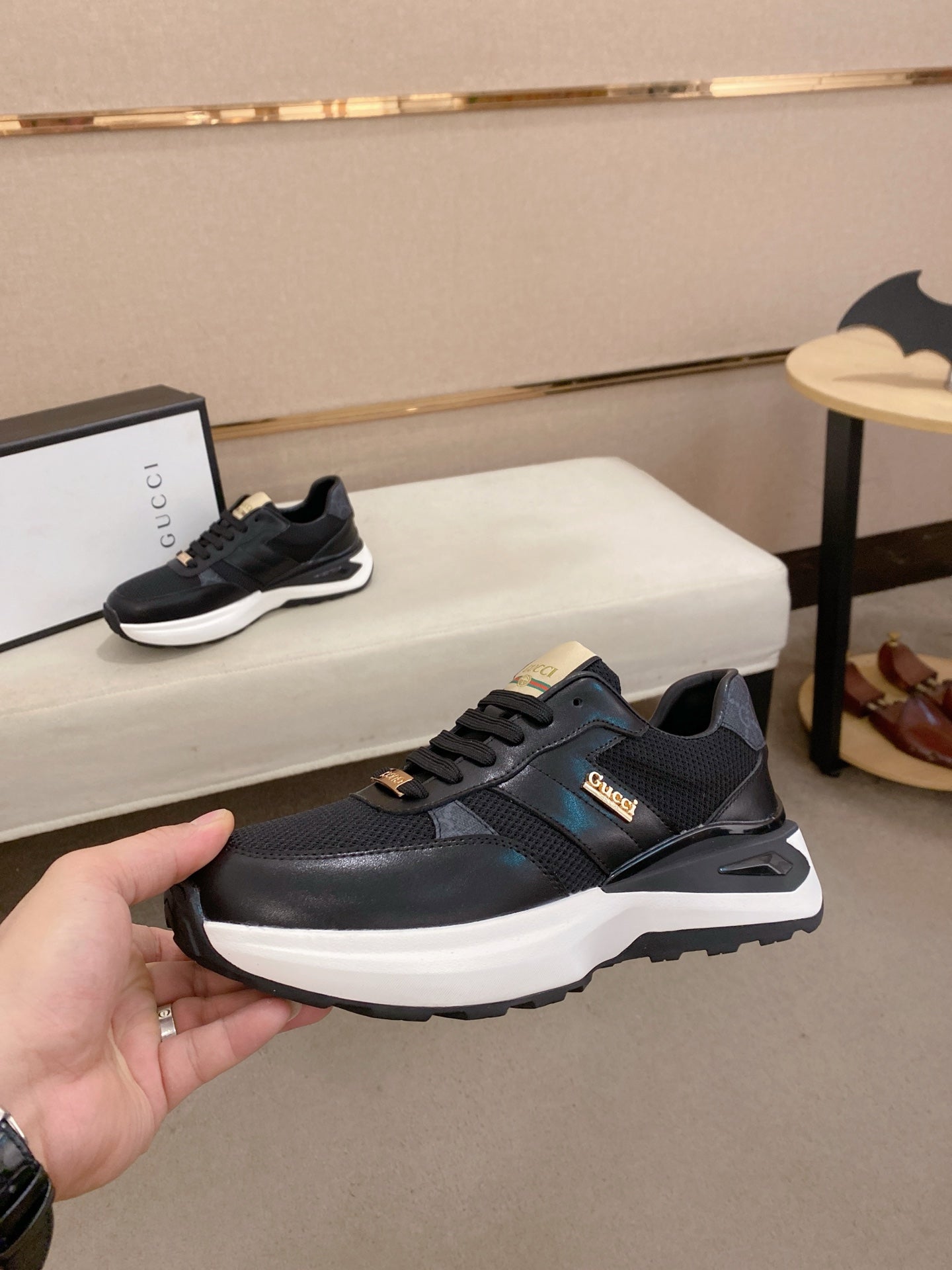 LuxluxHouse Best Quality Shoes Gucci