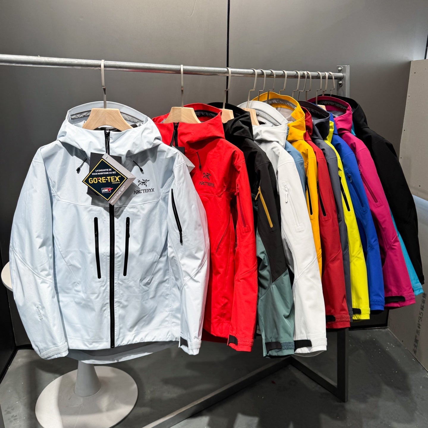 LuxluxHouse Best Quality Clothes Coats & Jackets Arcteryx