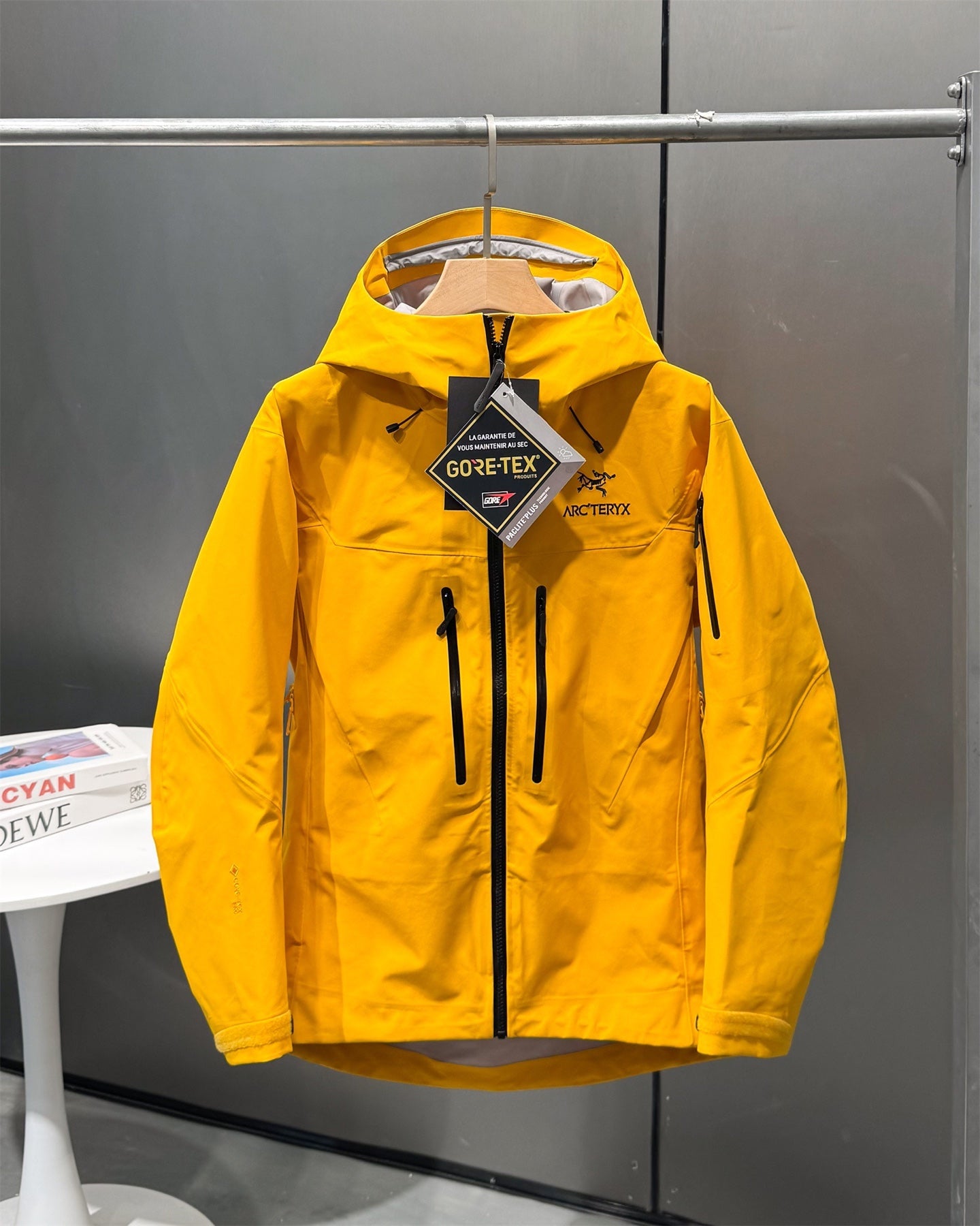 LuxluxHouse Best Quality Clothes Coats & Jackets Arcteryx
