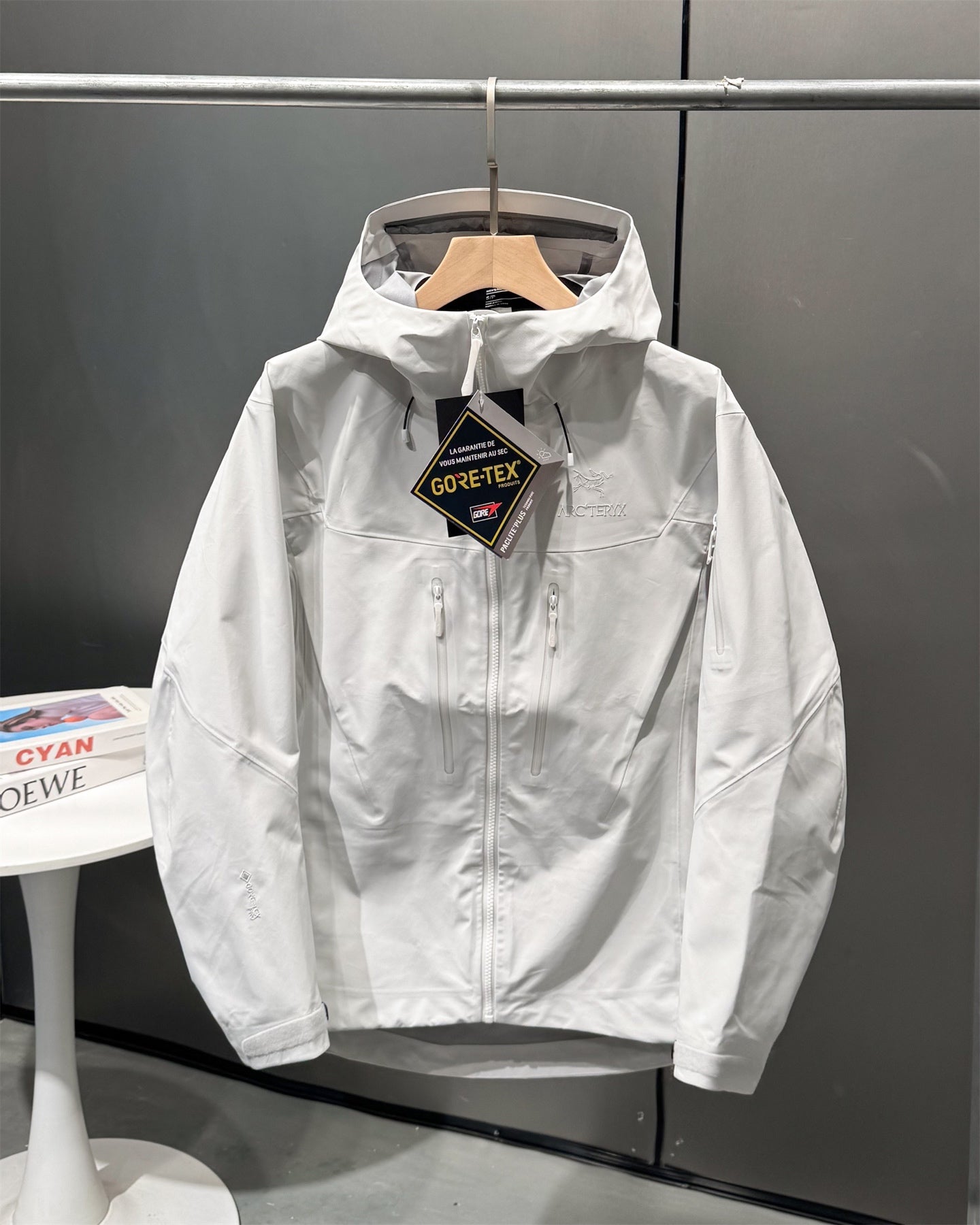 LuxluxHouse Best Quality Clothes Coats & Jackets Arcteryx