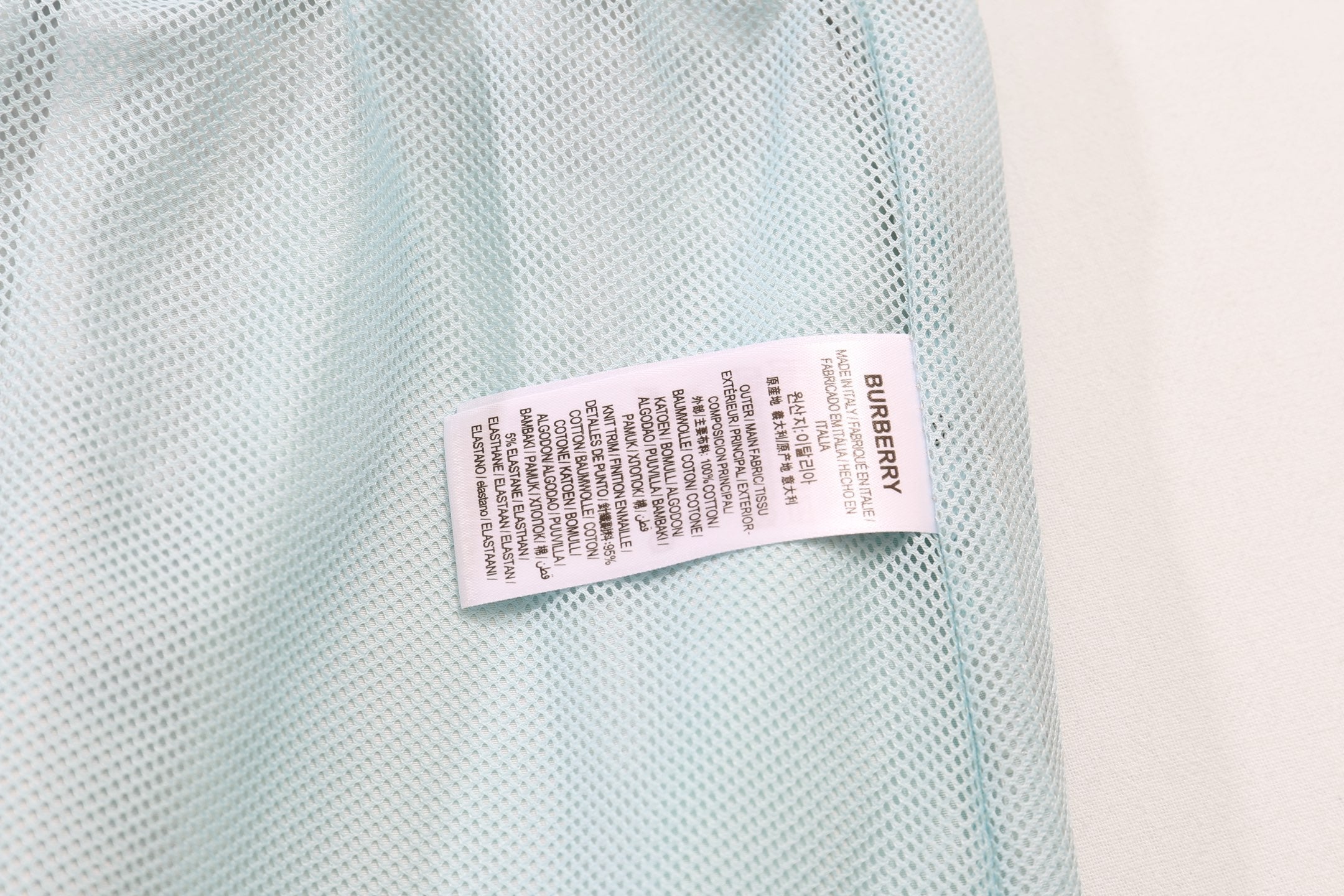 LuxluxHouse Best Quality Clothes Burberry Pants