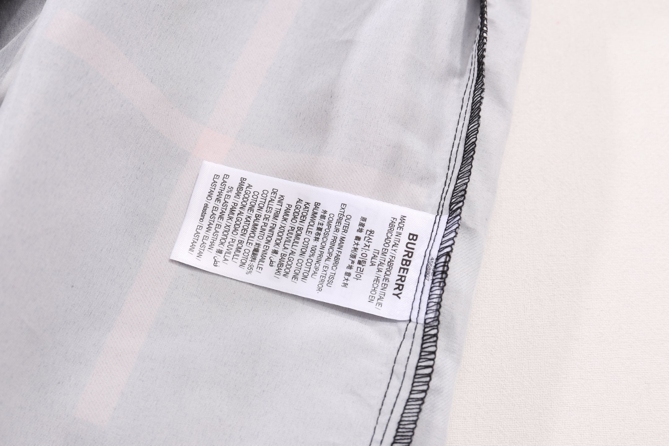 LuxluxHouse Best Quality Clothes Burberry Pants