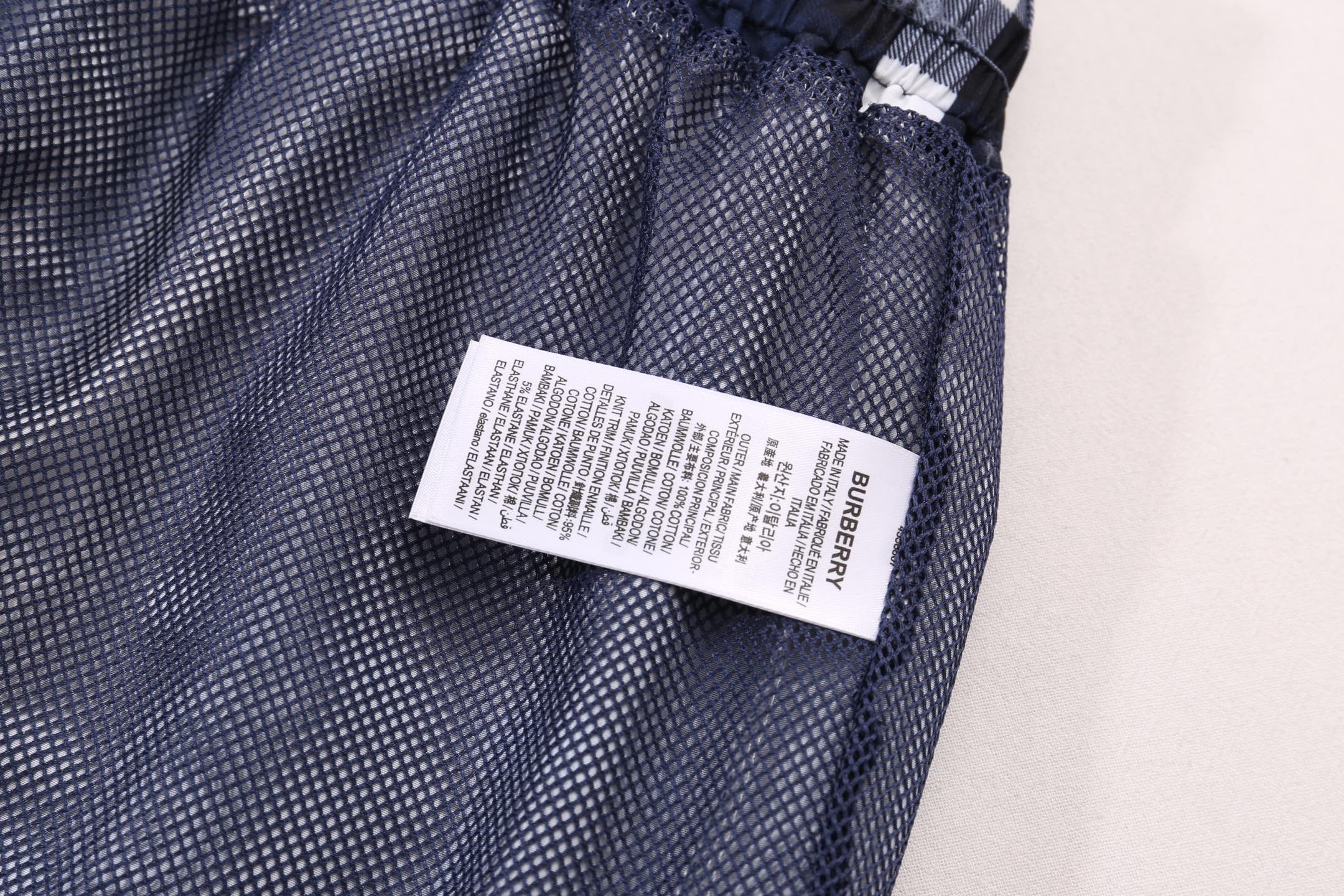 LuxluxHouse Best Quality Clothes Burberry Pants