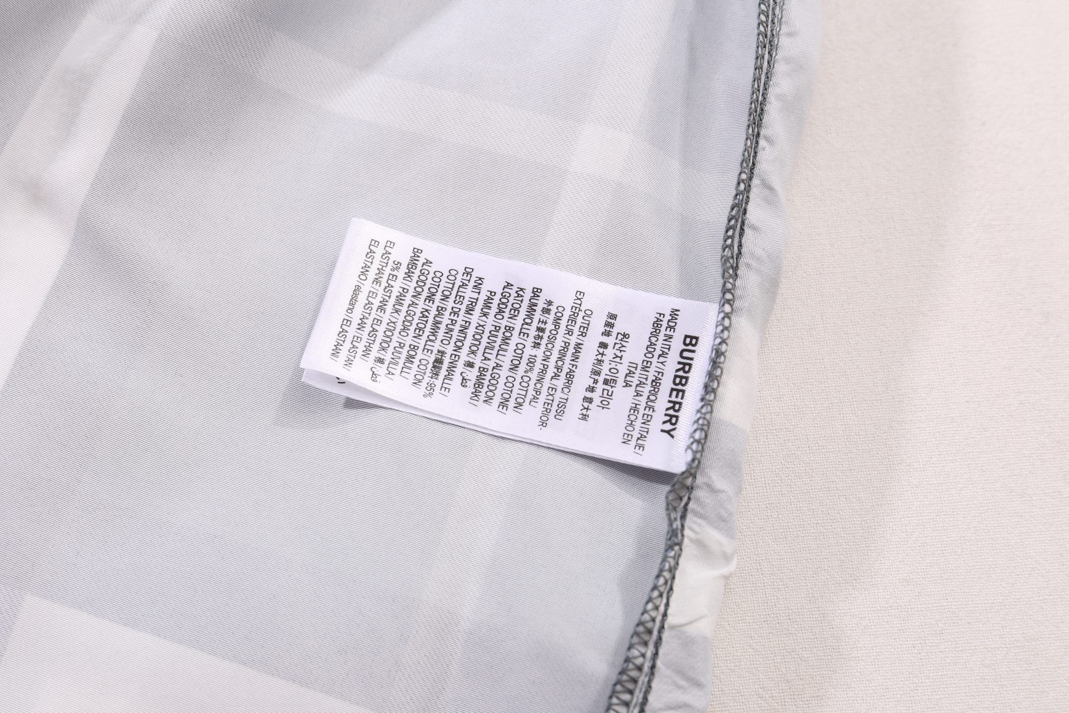 LuxluxHouse Best Quality Clothes Burberry Pants